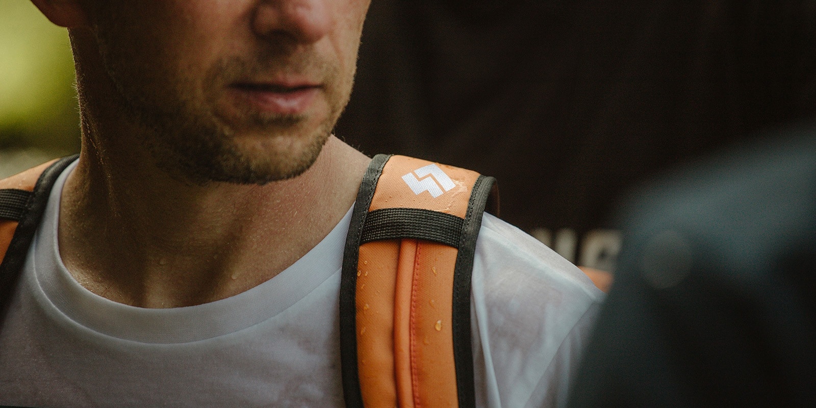 Alpinus Kayak vízálló hátizsák 28 l - Narancssárga