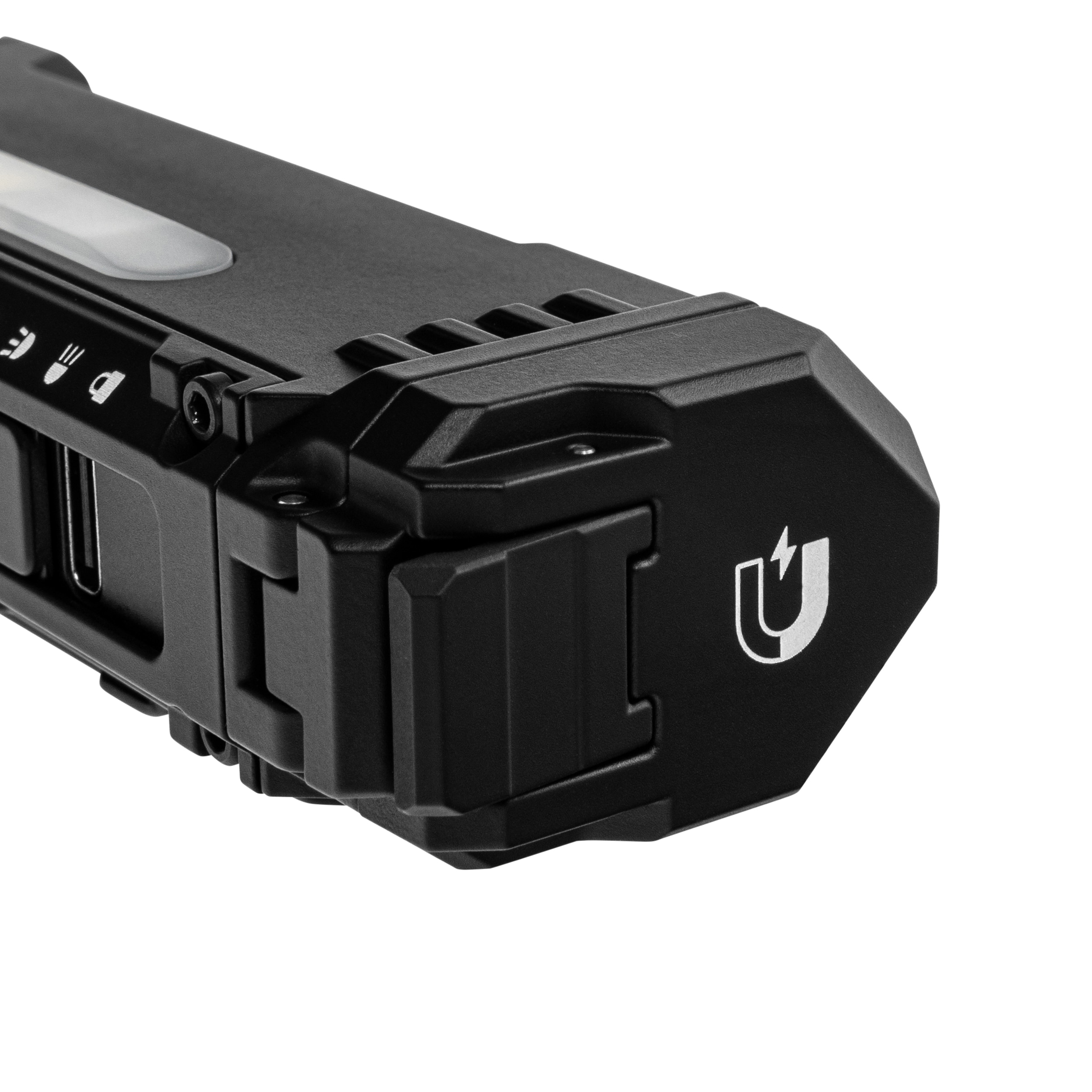 Wuben X4 zseblámpa Black - 1500 lumen