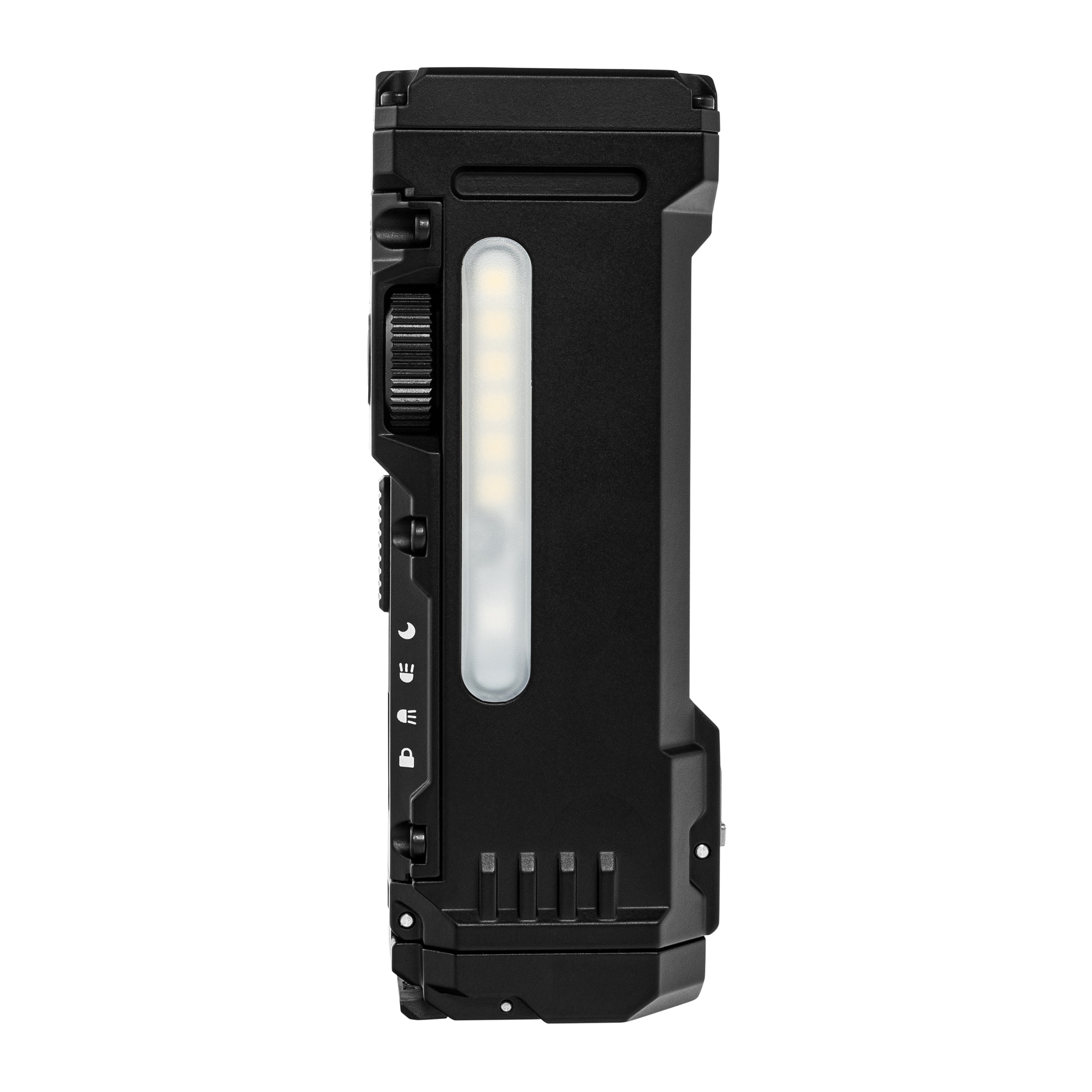Wuben X4 zseblámpa Black - 1500 lumen