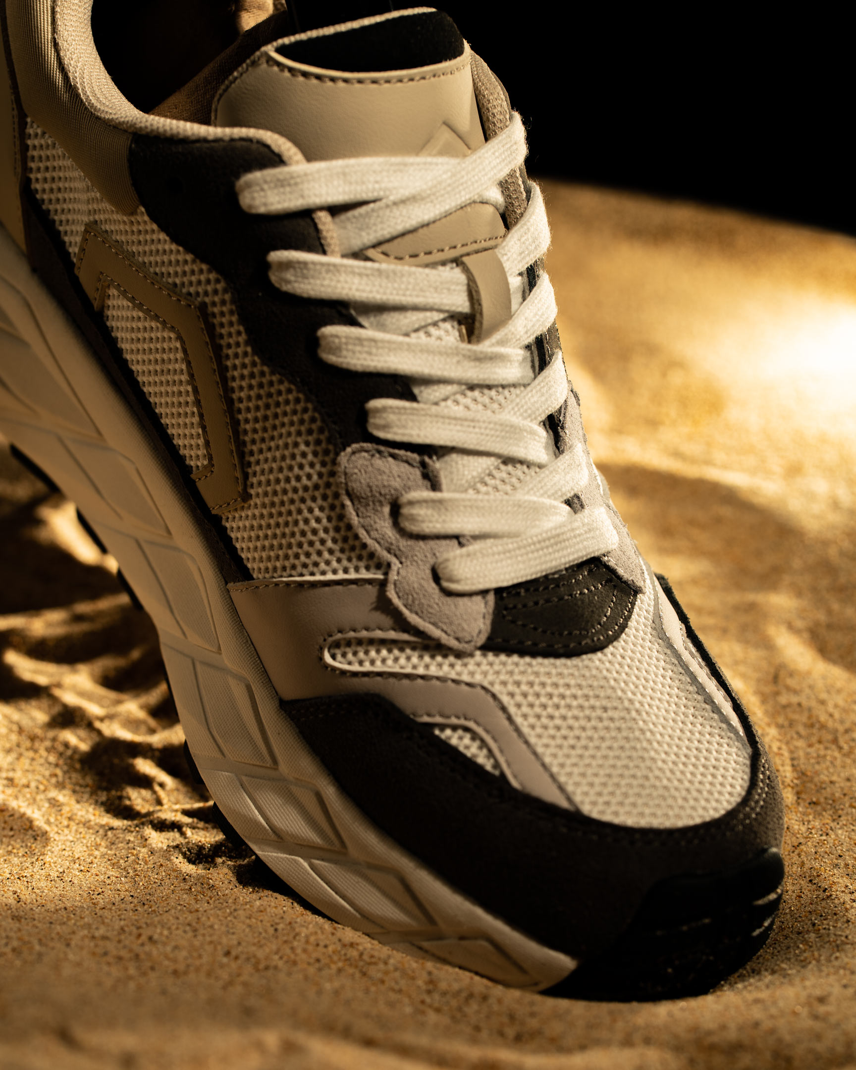 Pentagon Python cipő - White