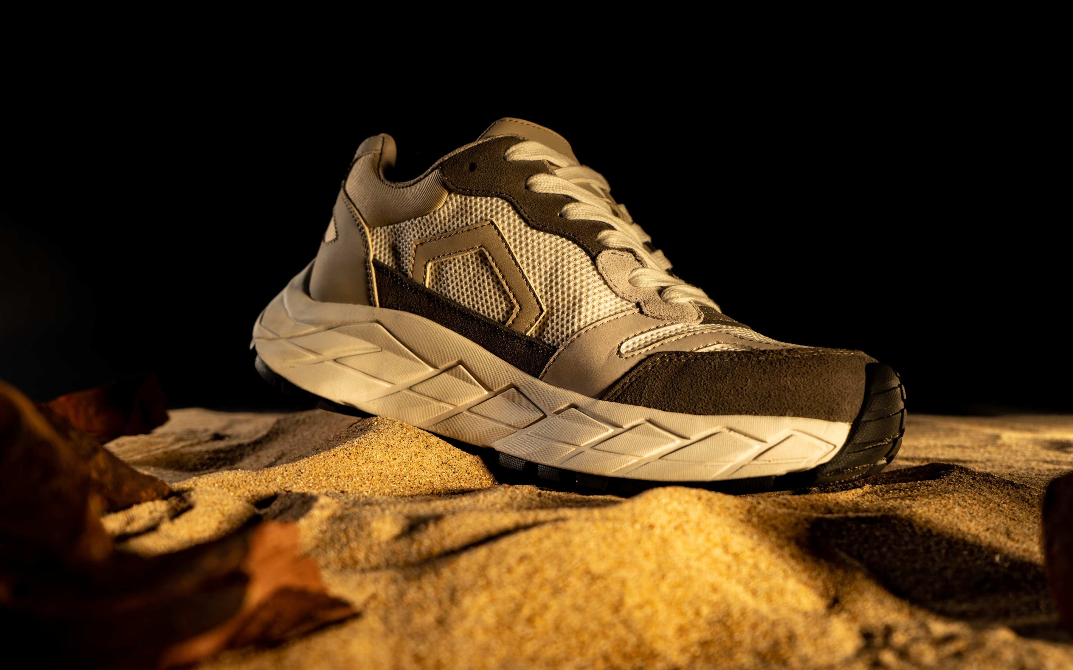 Pentagon Python cipő - White