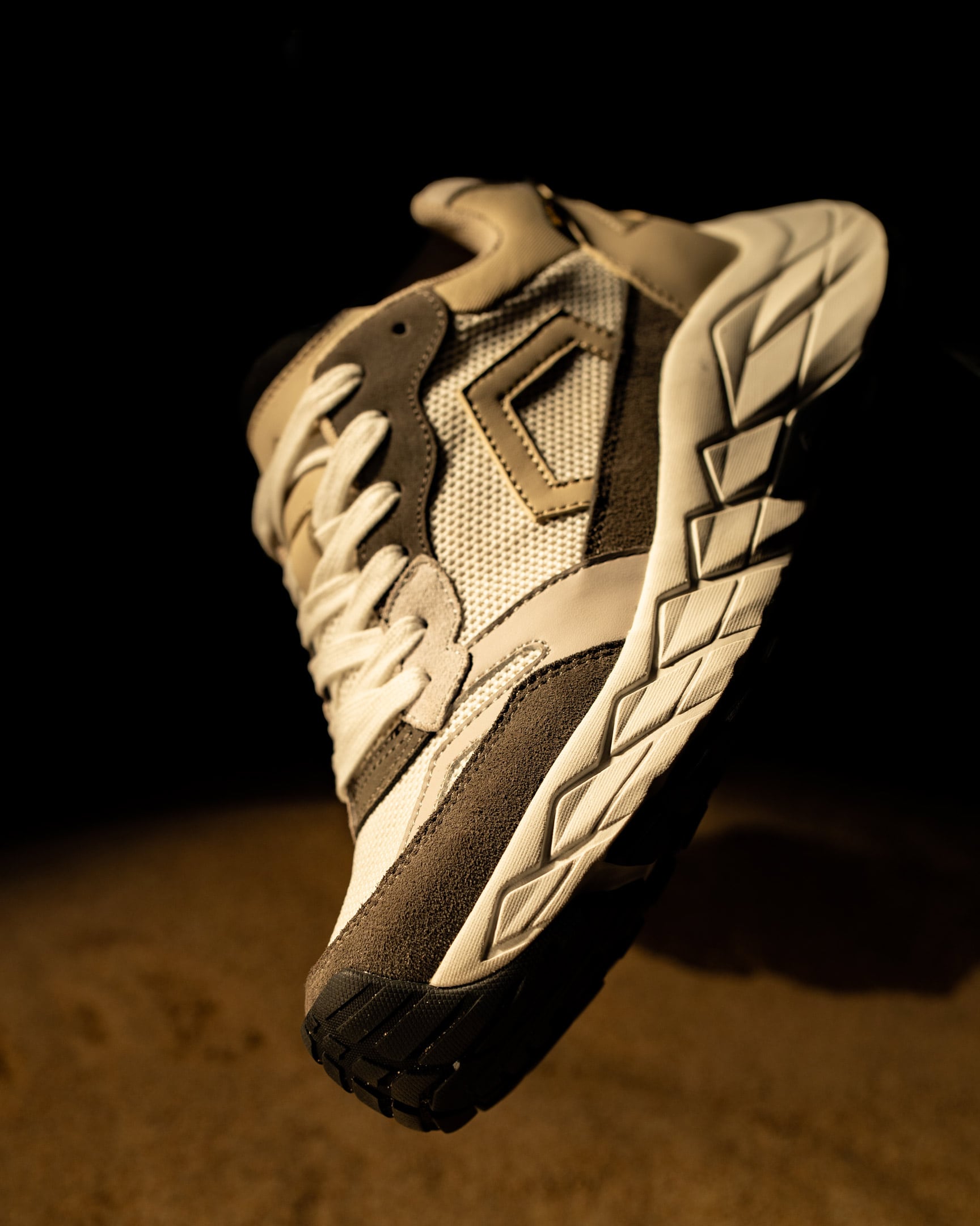 Pentagon Python cipő - White