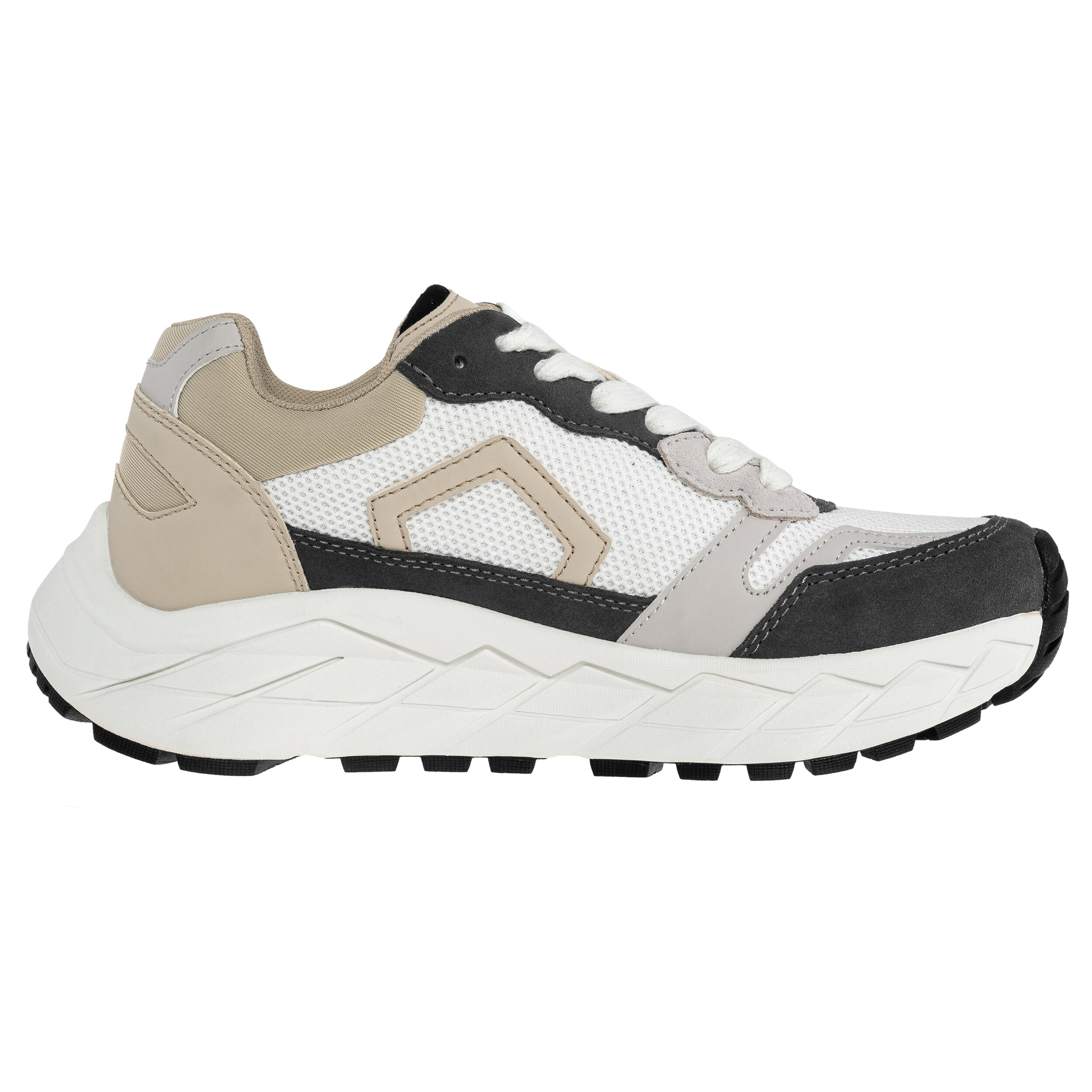 Pentagon Python cipő - White