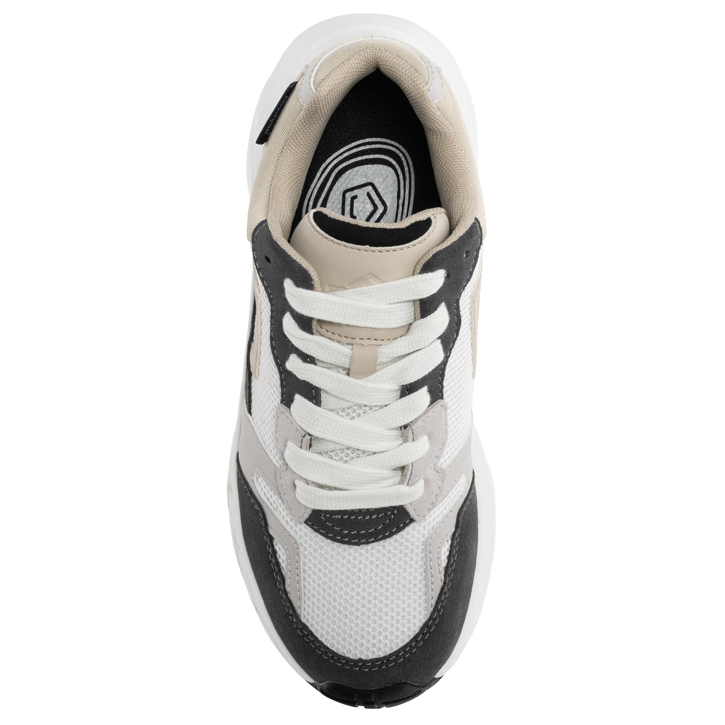 Pentagon Python cipő - White