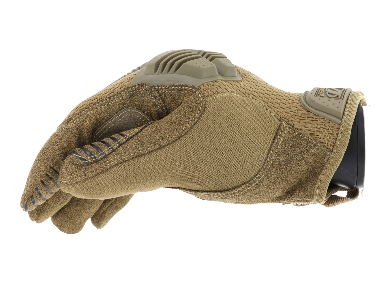 Mechanix Wear M-Pact taktikai kesztyű - Full Coyote