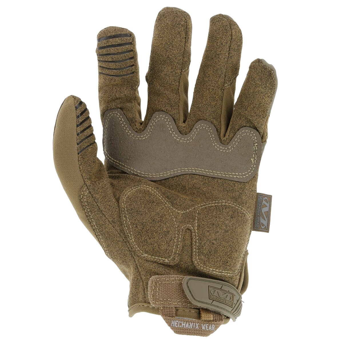 Mechanix Wear M-Pact taktikai kesztyű - Full Coyote