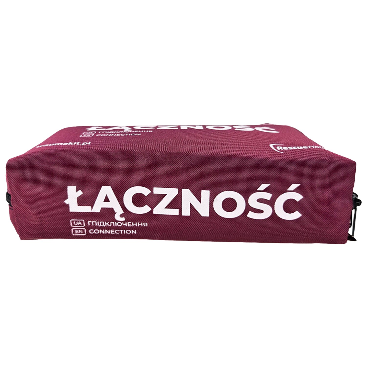 AedMax Trauma Kit Kommunikáció moduláris zsebtáska