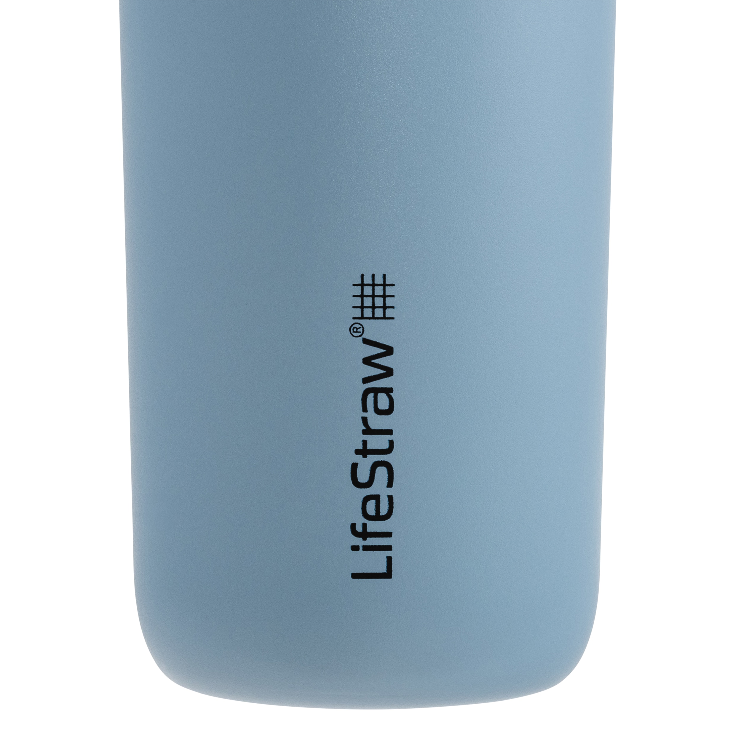 LifeStraw GO Series Tumbler hőtartó bögre 500 ml - Icelandic Blue