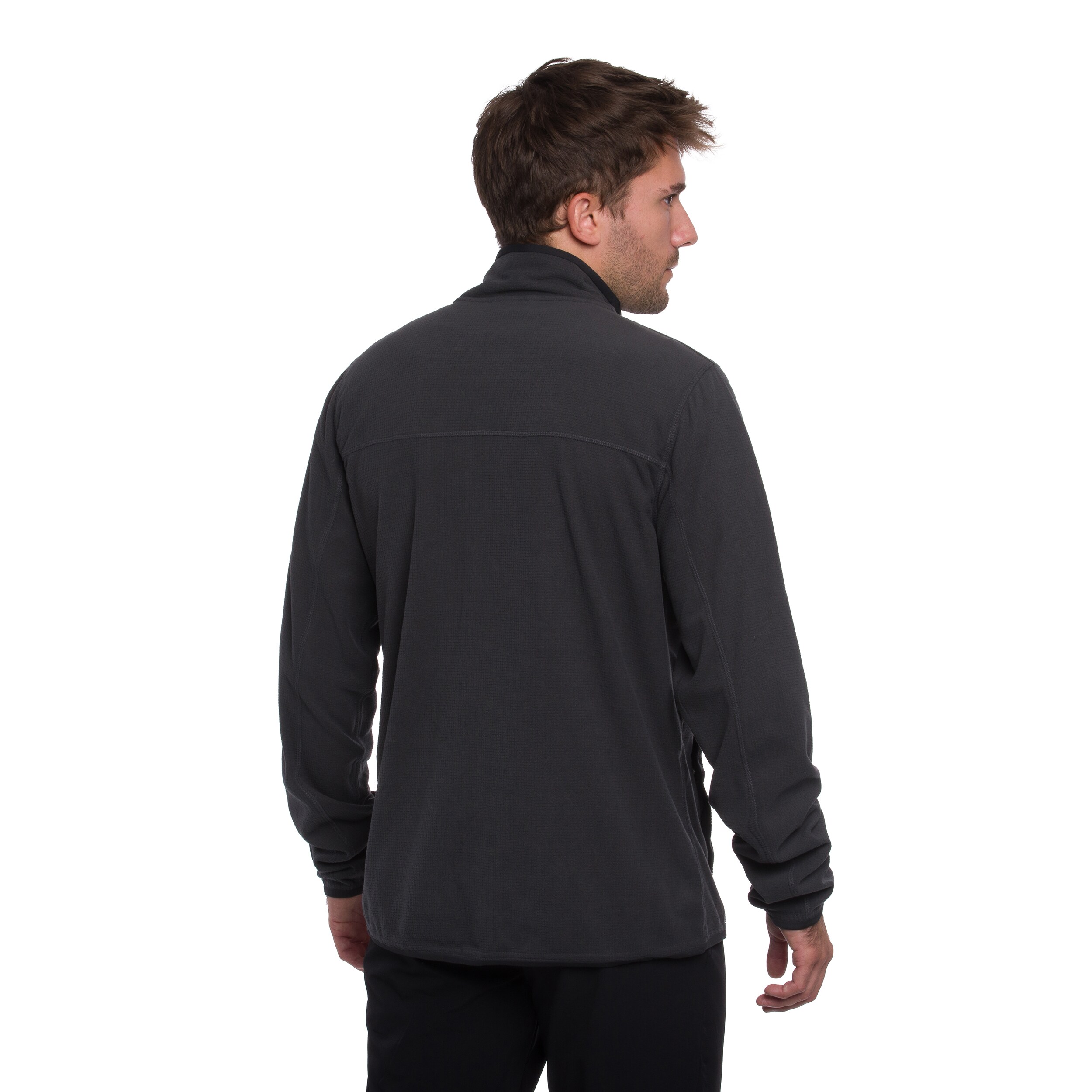 Craghoppers NosiLife Spry Jacket polár pulóver - Black Pepper