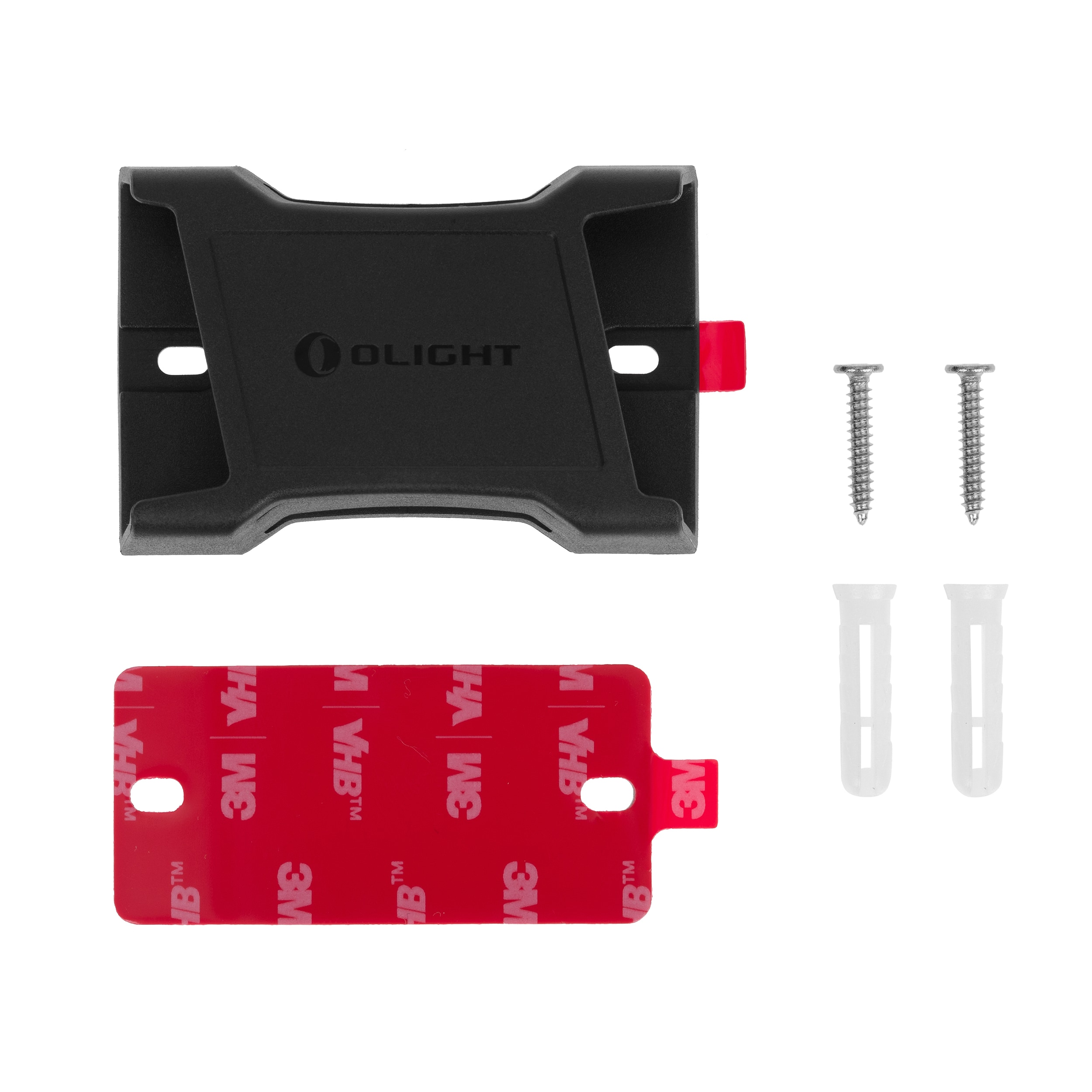 Olight Fixing Bracket Seeker 4 Pro tokklipsz - Black