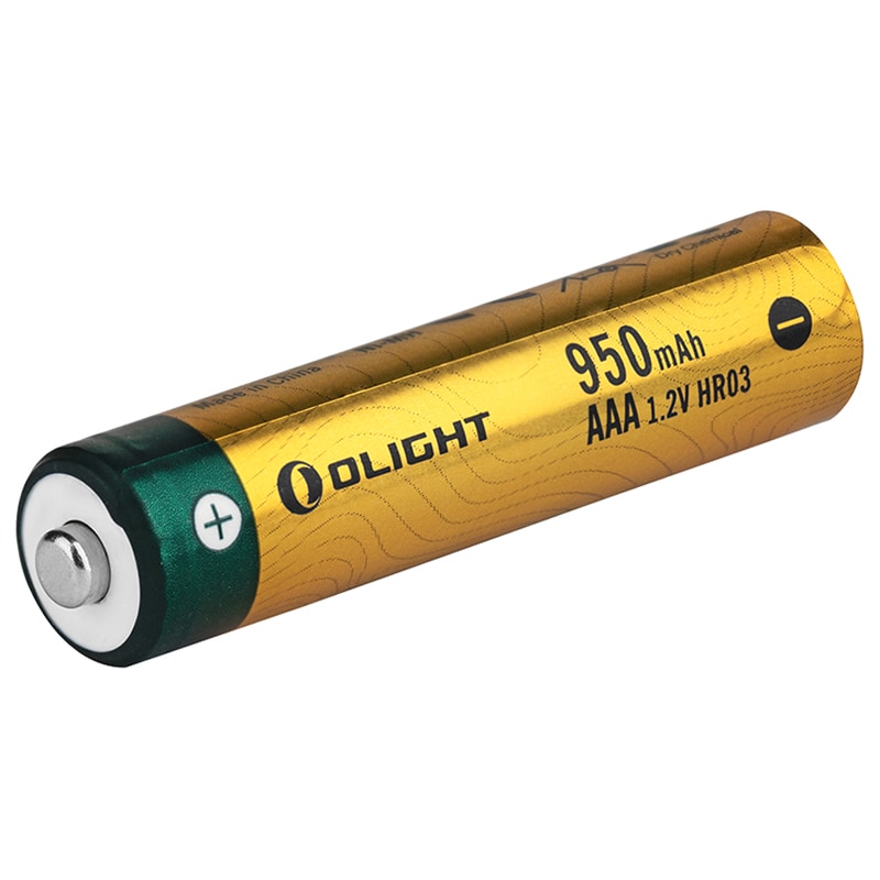 Olight Ostation B Pro AAA1,2 V 950 mAh akkumulátor - 12 db