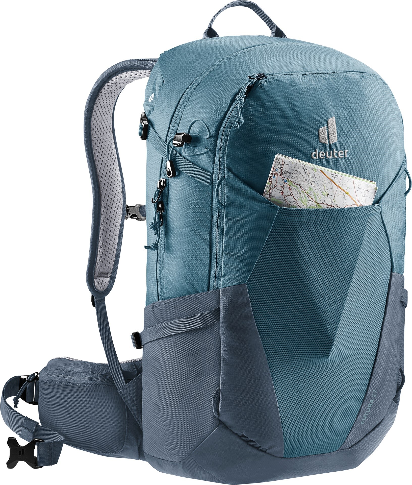 Deuter Futura túrahátizsák 27 l - Atlantic/Ink