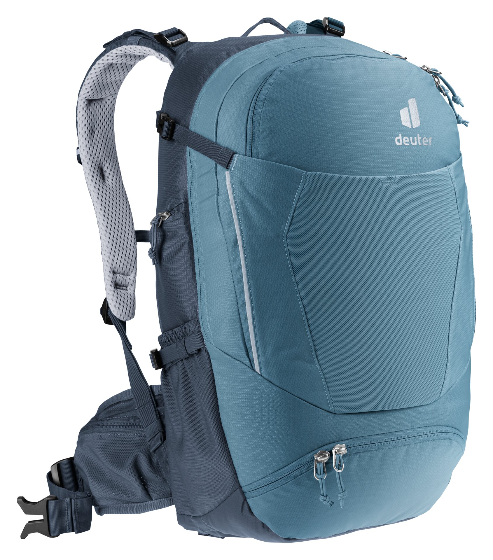 Deuter Trans Alpine kerékpáros hátizsák 24 l - Atlantic/Ink