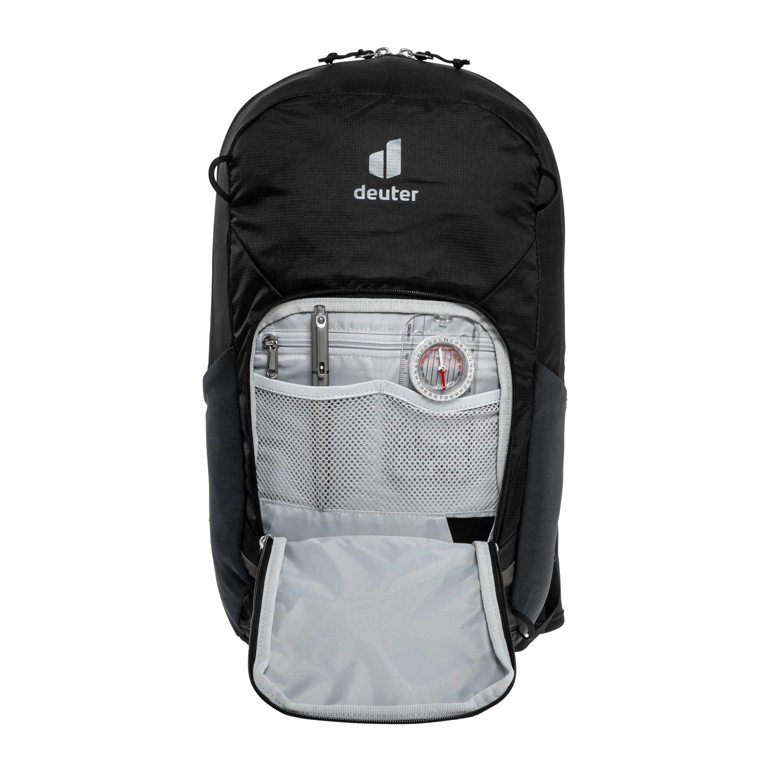 Deuter Bike I hátizsák 20 l - Black