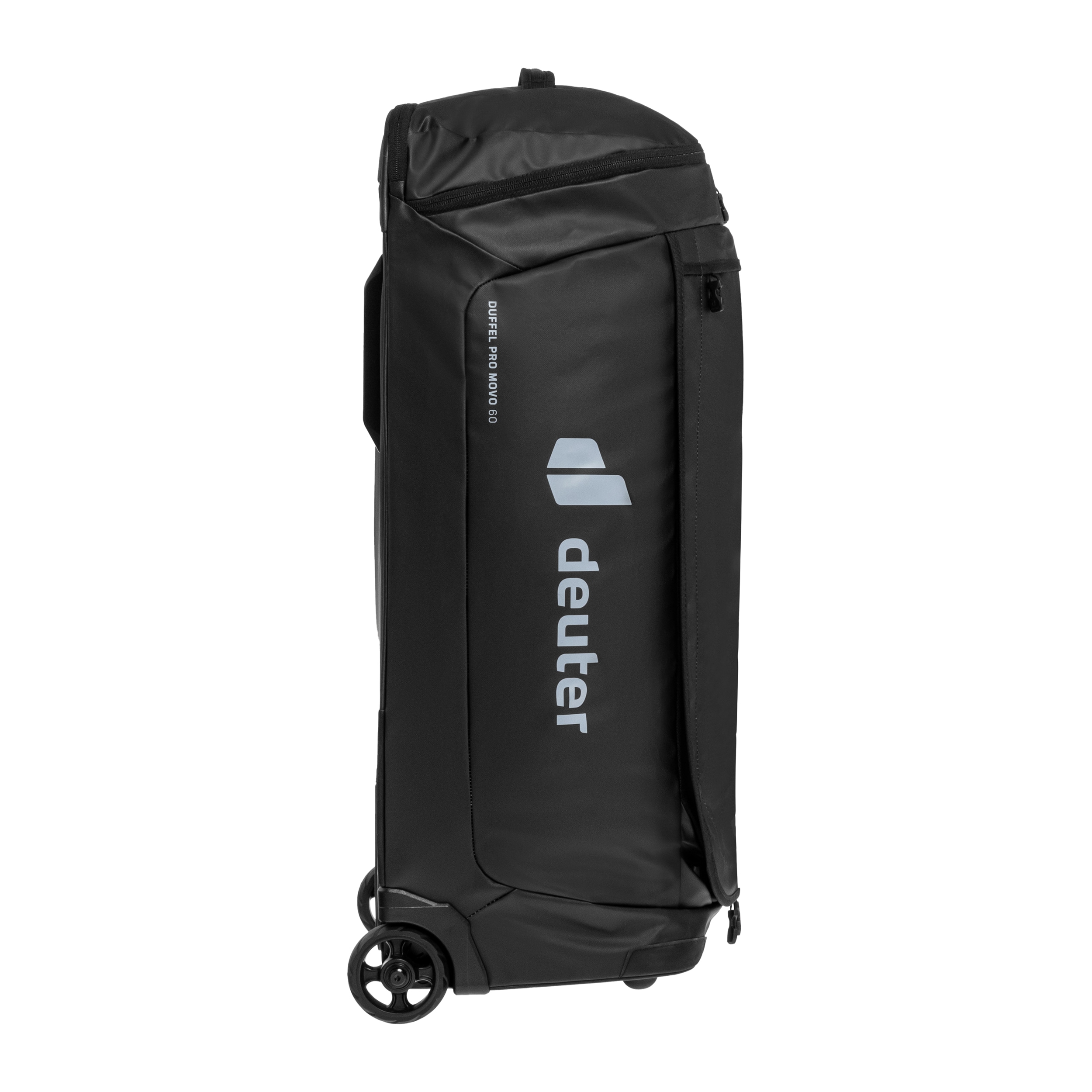 Deuter Duffel Pro Movo kerekes táska 60 l - Black