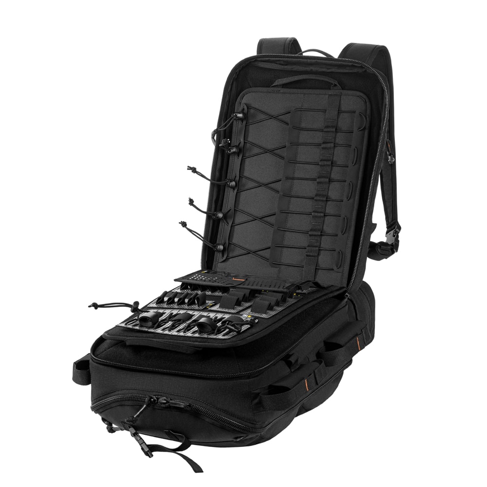 M-Tac Elite mentős hátizsák - Black