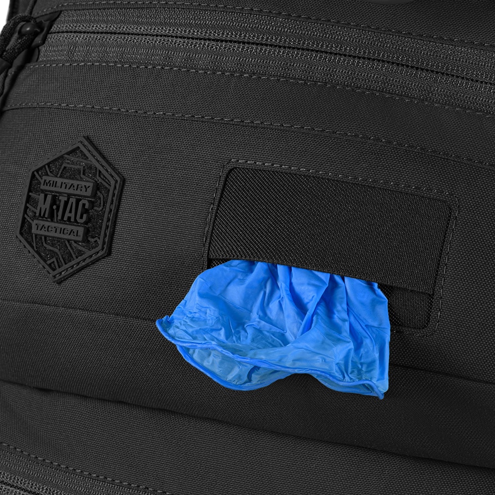 M-Tac Elite mentős hátizsák - Black