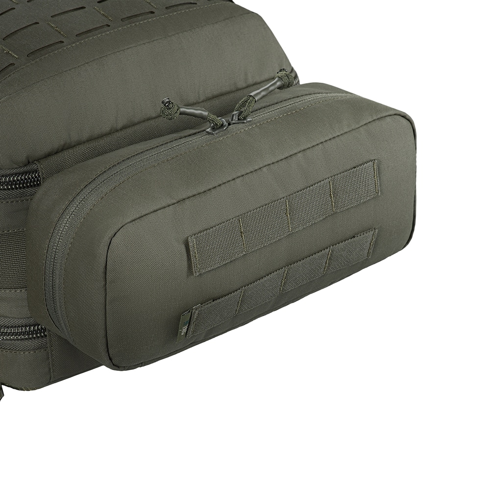 M-Tac Elite mentős hátizsák - Ranger Green