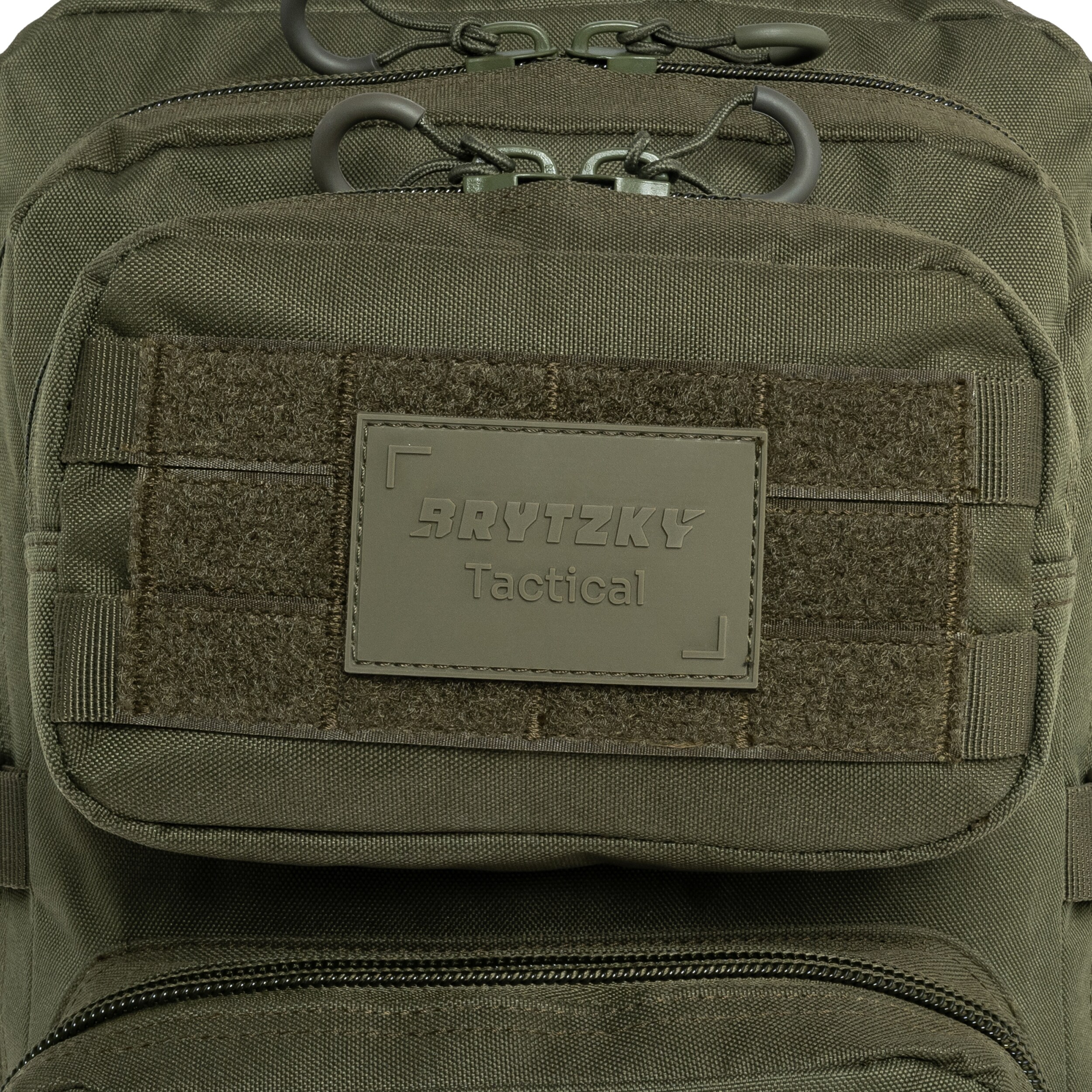 Brytzky Tactical Polygon Large hátizsák 36 l - Olive
