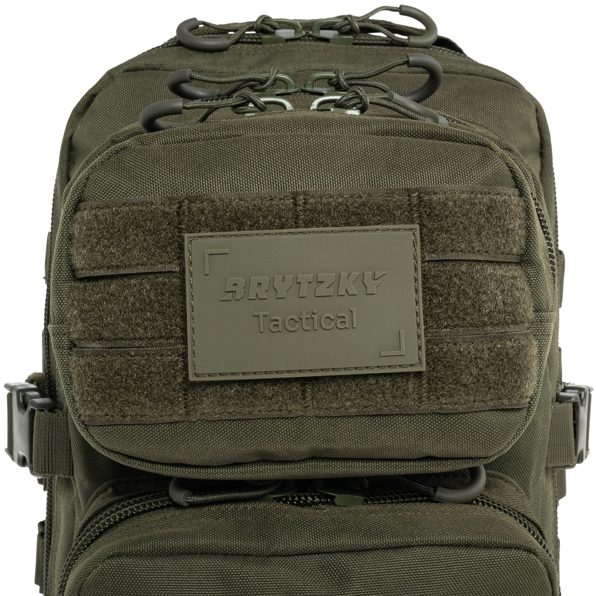 Brytzky Tactical Polygon Small hátizsák 20 l - Olive