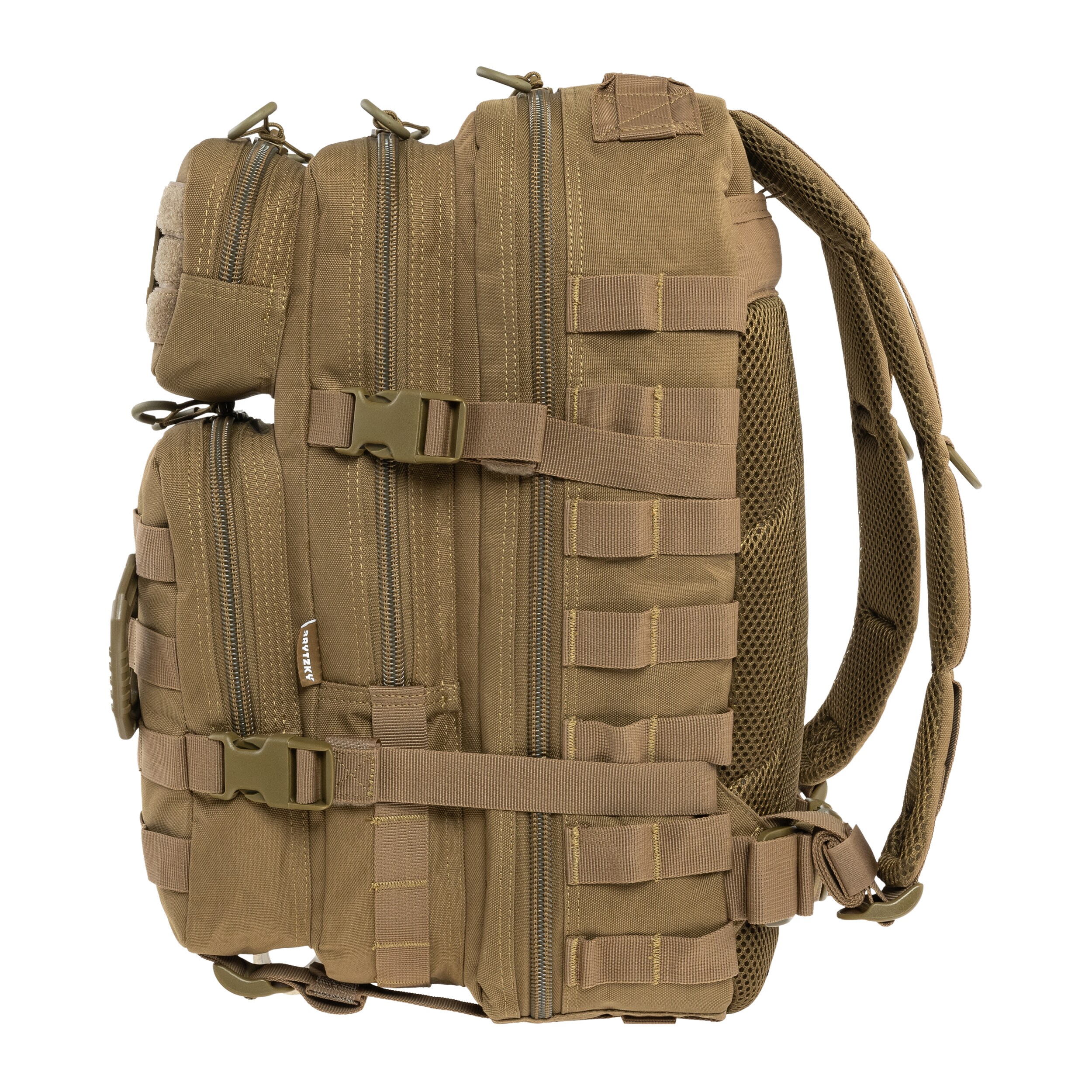 Brytzky Tactical Polygon Small hátizsák 20 l  - Coyote