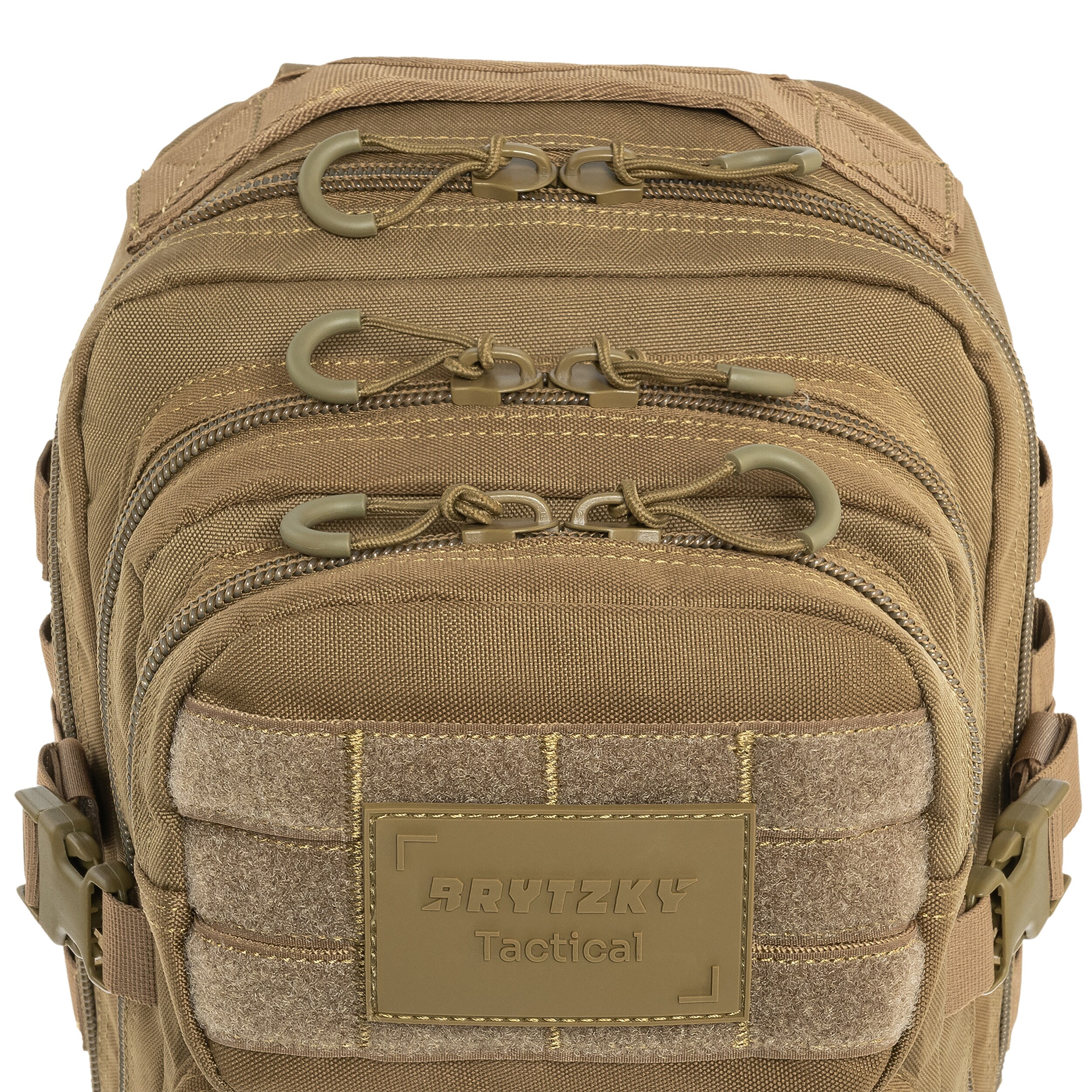 Brytzky Tactical Polygon Small hátizsák 20 l  - Coyote