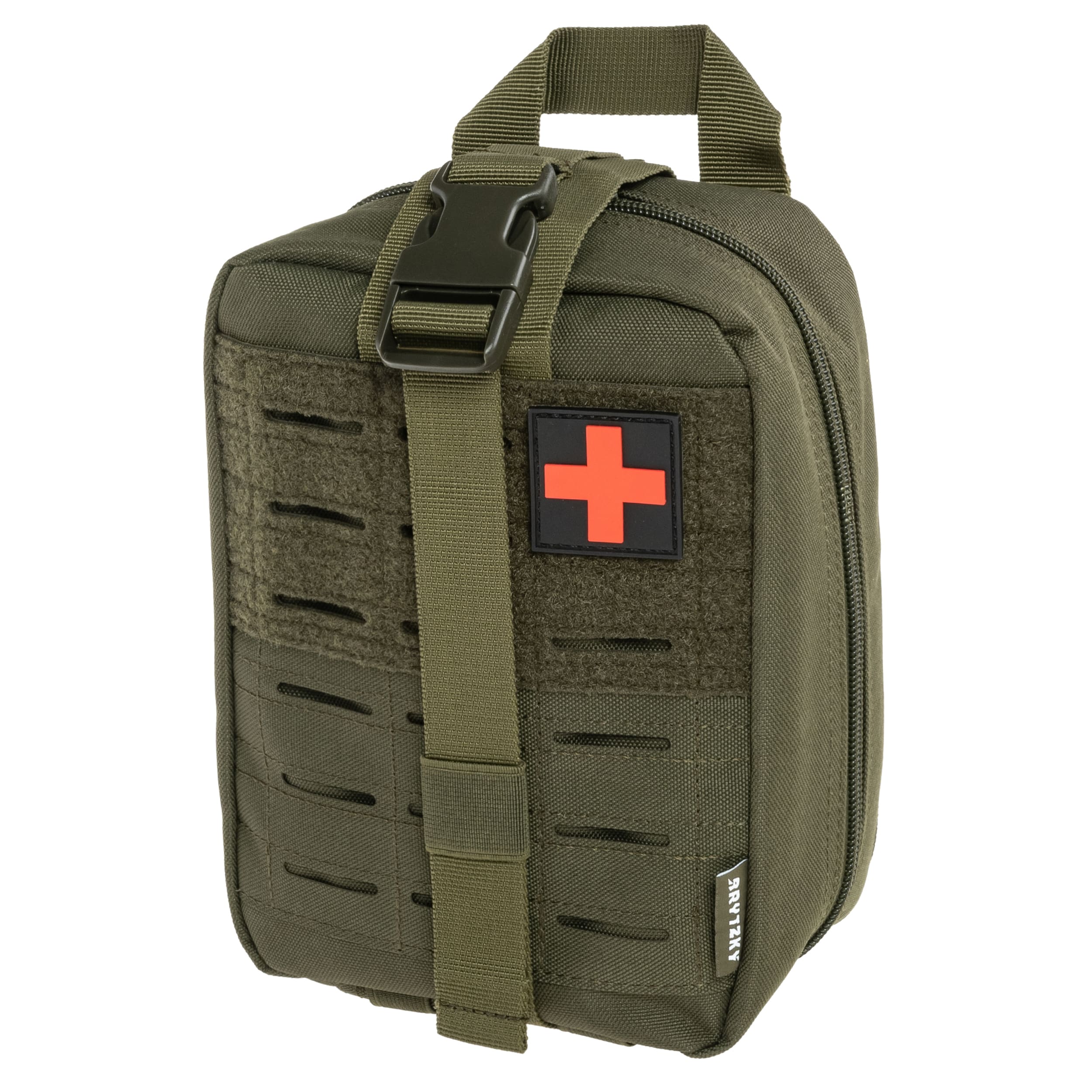 Brytzky Tactical MOLLE IFAK egészségügyi csomag - Olive