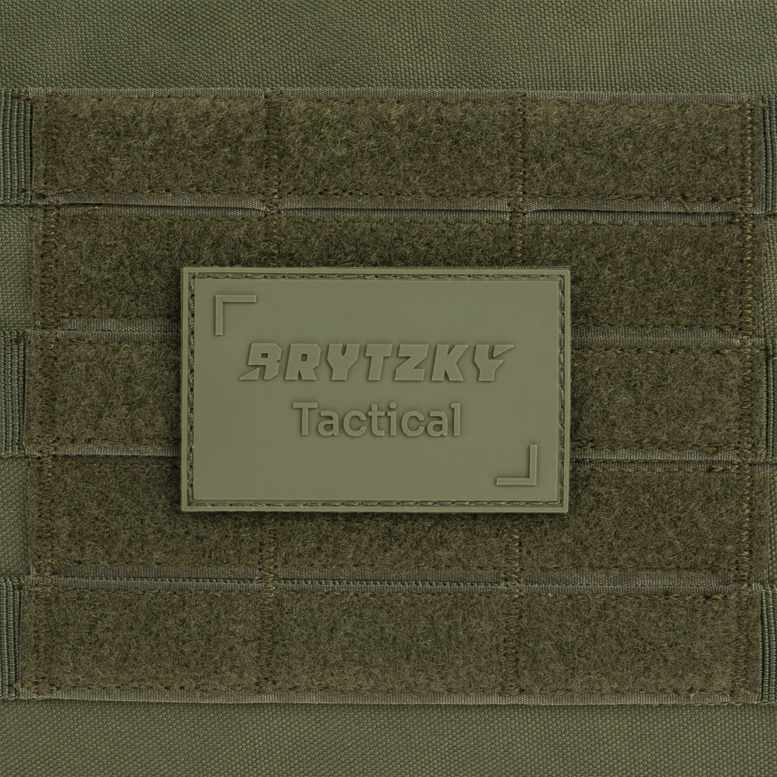 Brytzky Tactical Fortbag 50 l felszereléstáska - Olive