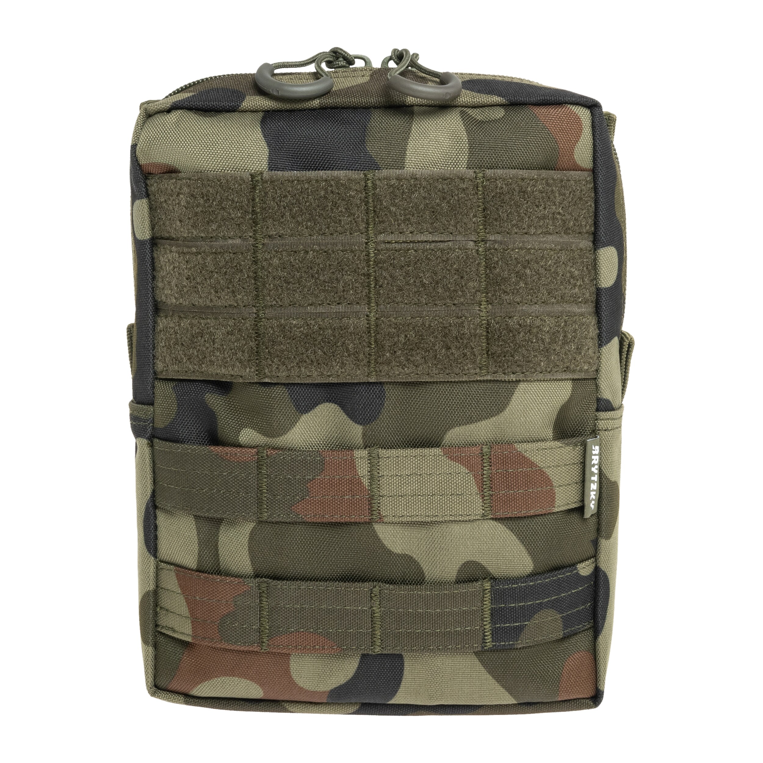 Brytzky Tactical Field Pouch Large zsebtáska - wz.93 Pantera PL Woodland