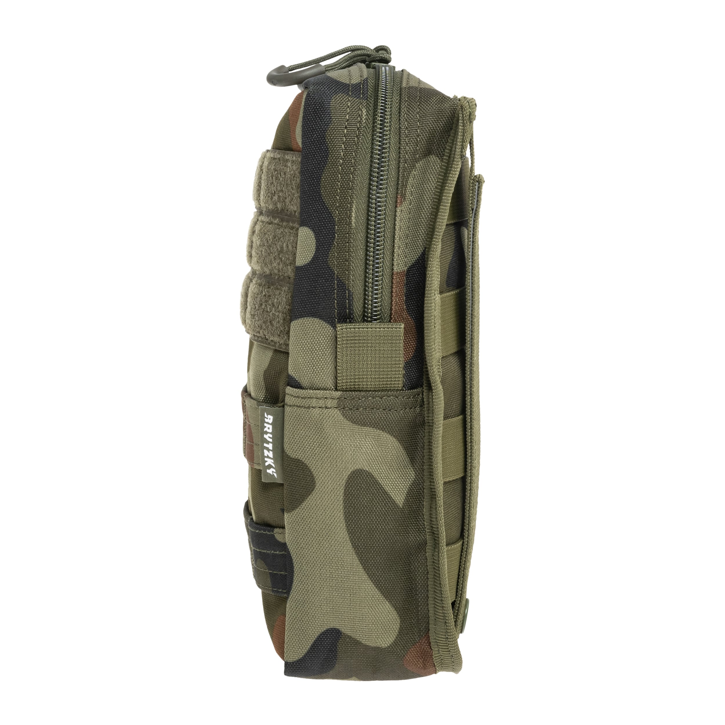 Brytzky Tactical Field Pouch Large zsebtáska - wz.93 Pantera PL Woodland