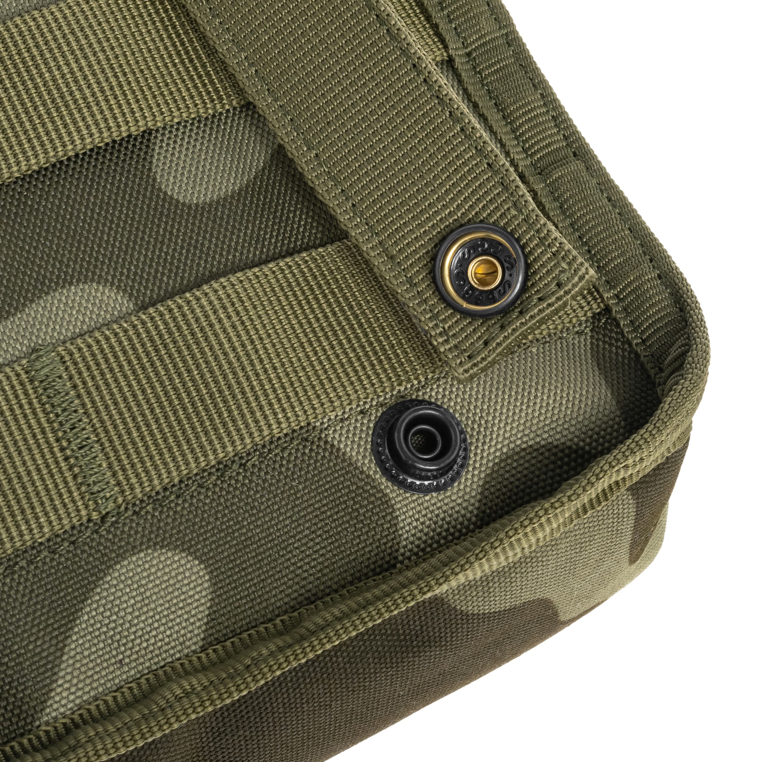 Brytzky Tactical Field Pouch Large zsebtáska - wz.93 Pantera PL Woodland