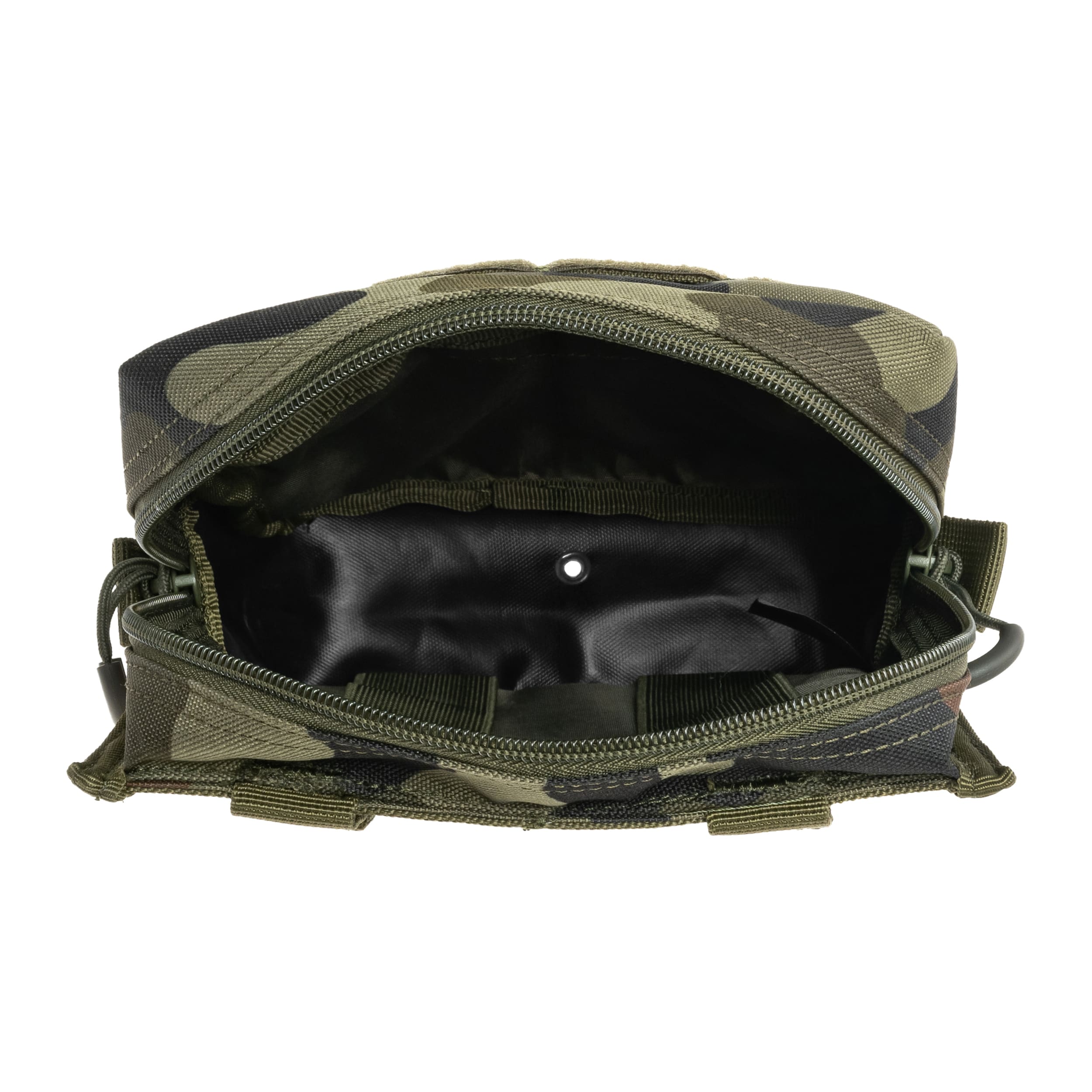 Brytzky Tactical Field Pouch Large zsebtáska - wz.93 Pantera PL Woodland