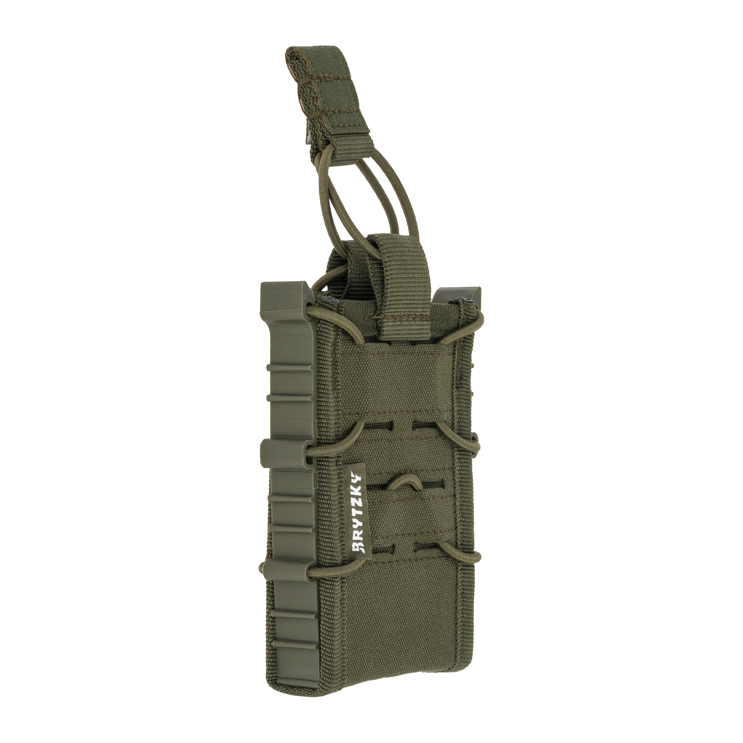 Brytzky Tactical Dutyslot tároló nagy tölténytárhoz - Olive