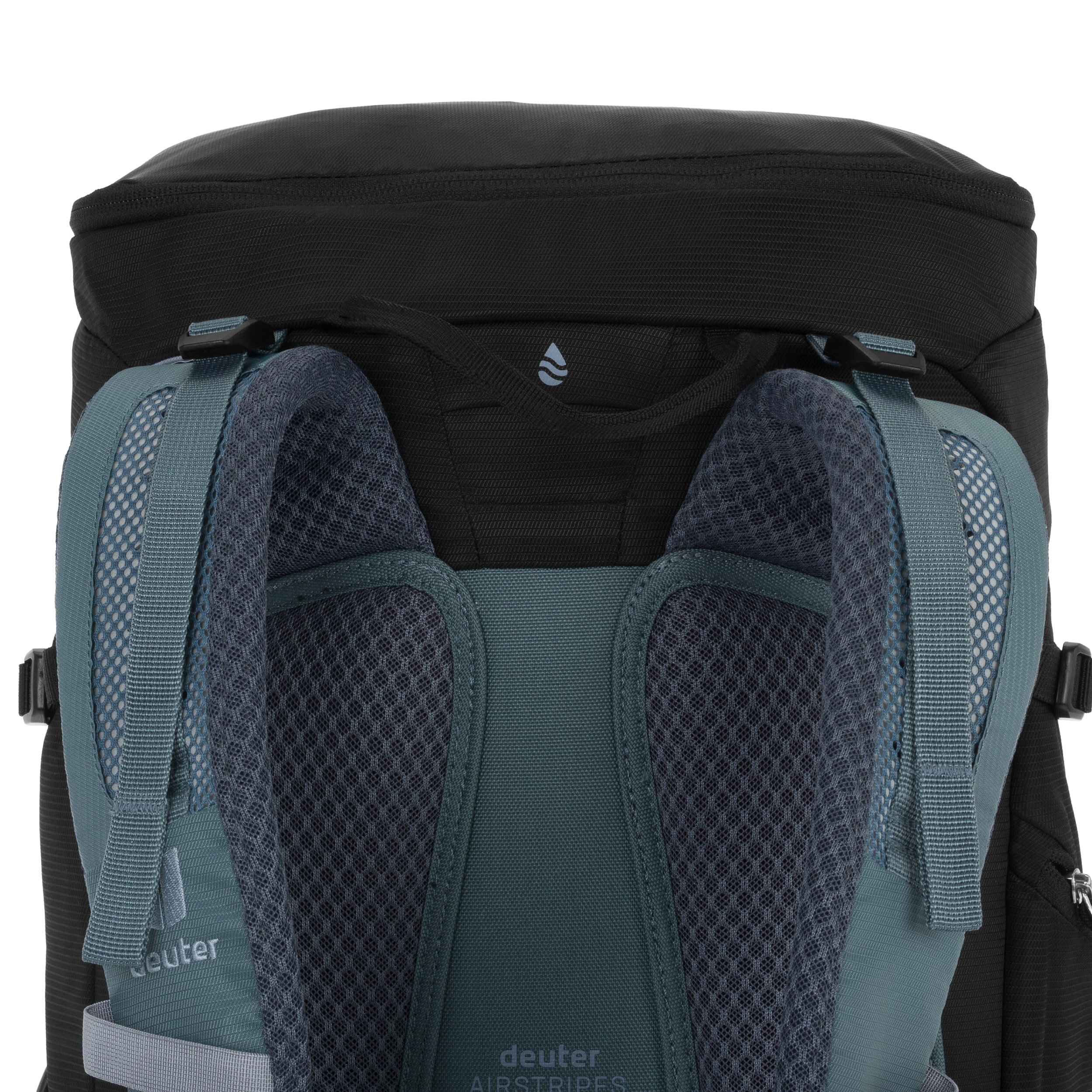 Deuter Trail hátizsák 30 l - Black/Shale