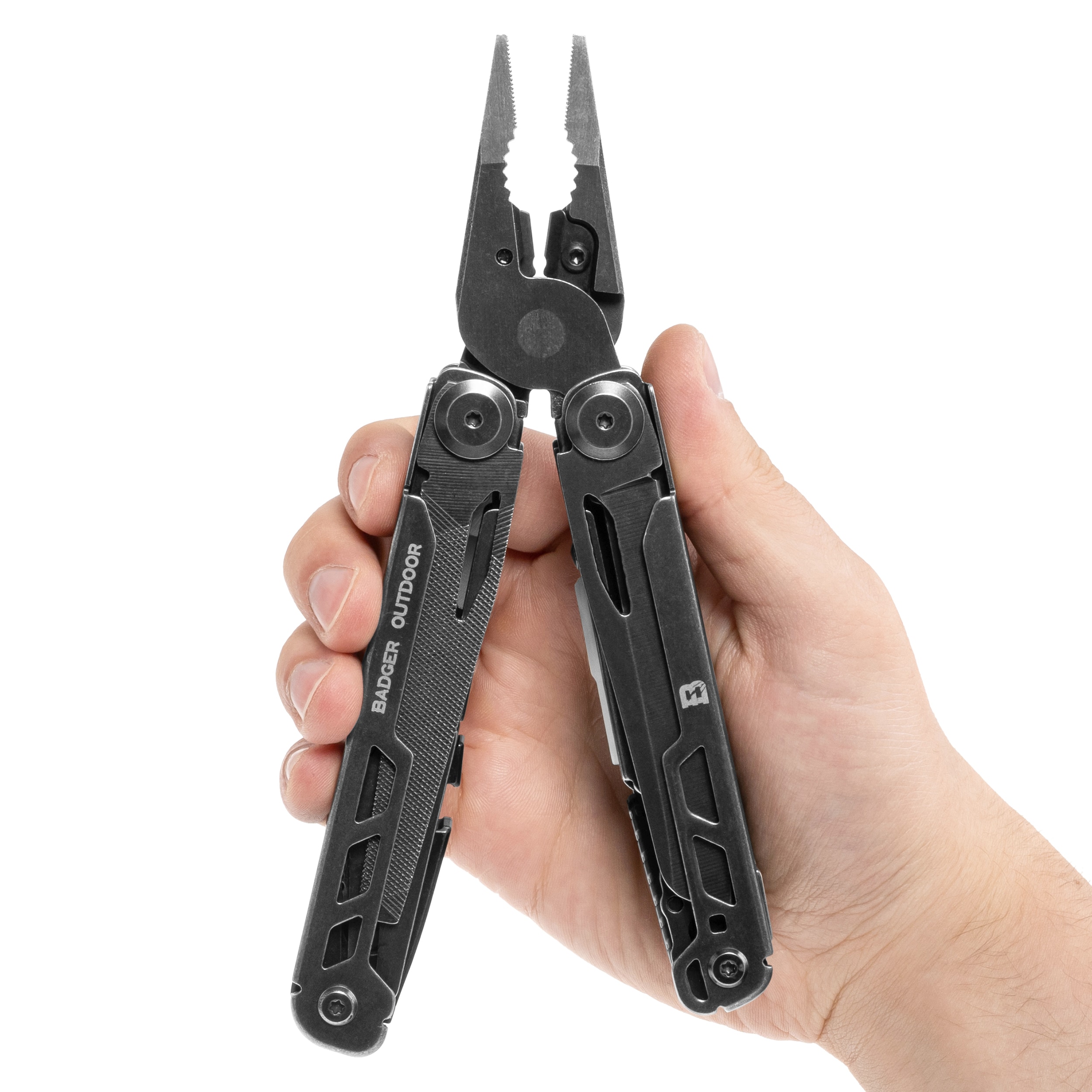 Badger Outdoor Boa multiszerszám - Blackwash