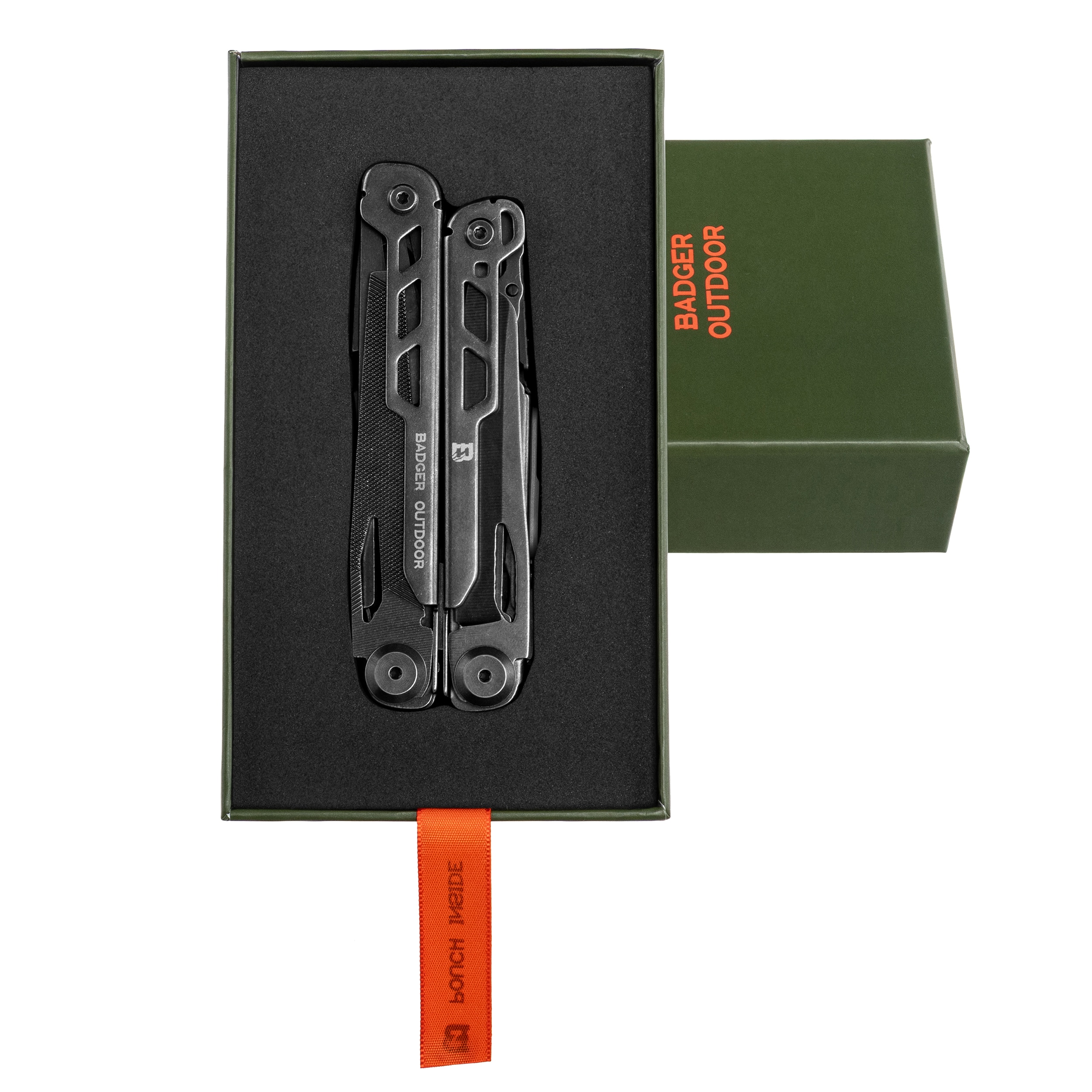 Badger Outdoor Boa multiszerszám - Blackwash