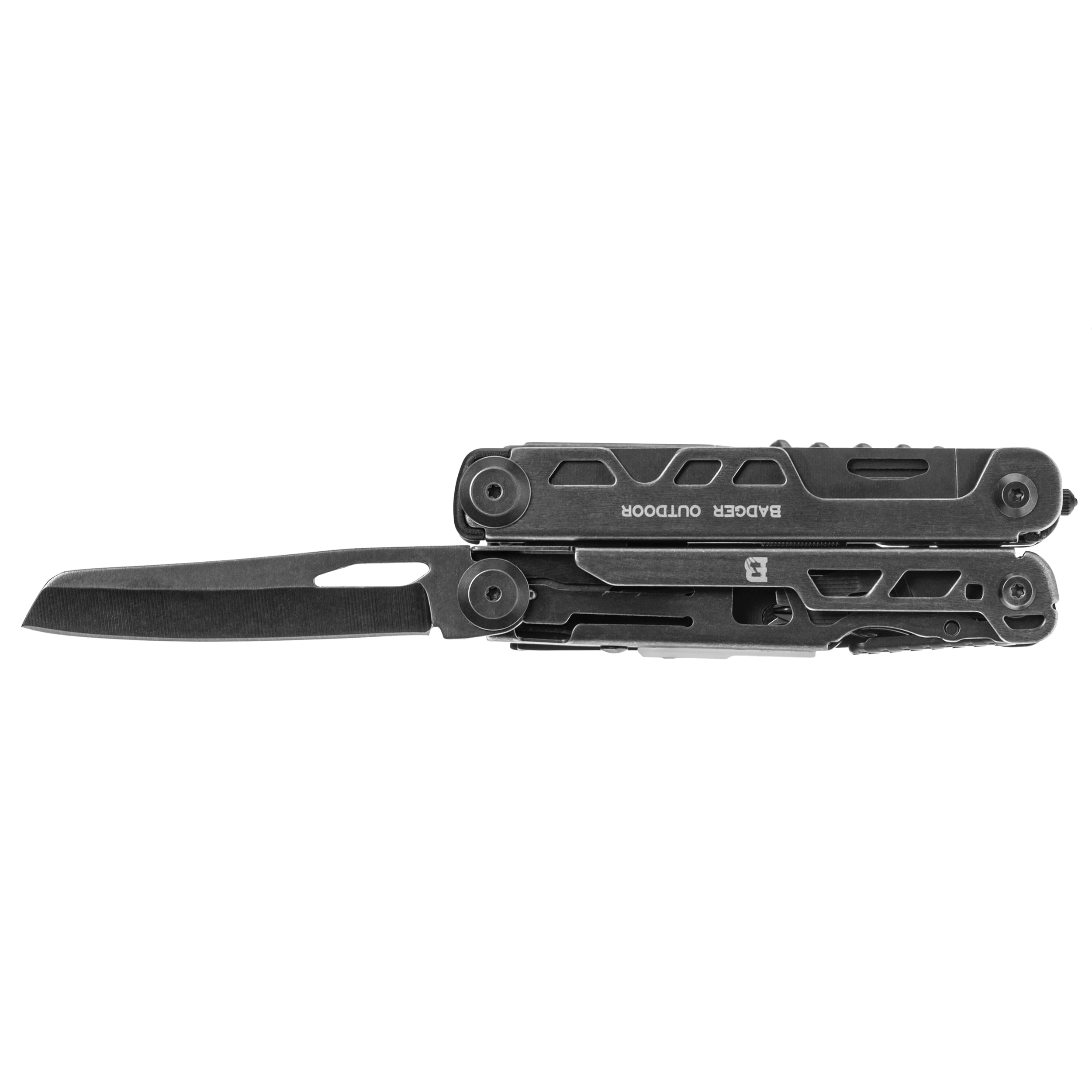 Badger Outdoor Ash multiszerszám - Blackwash