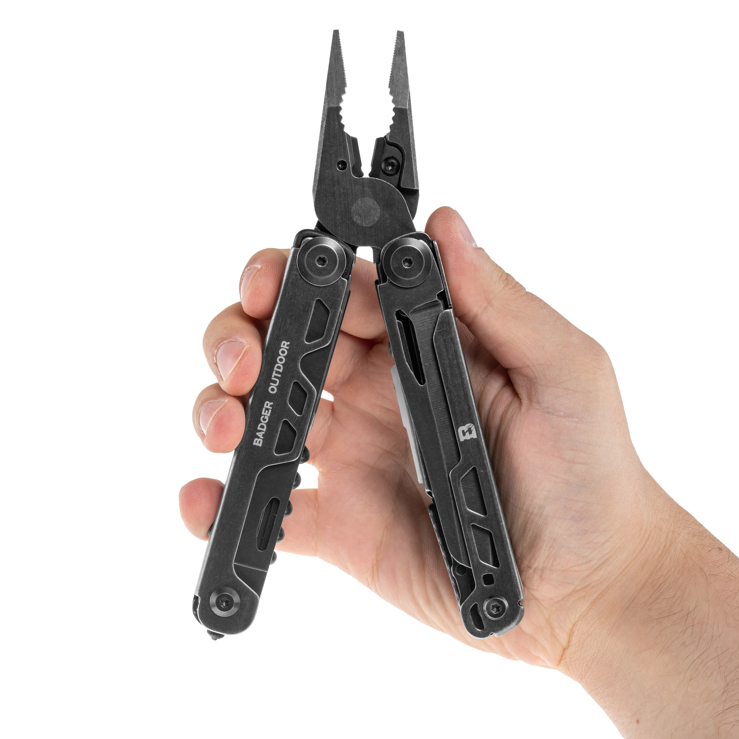 Badger Outdoor Ash multiszerszám - Blackwash
