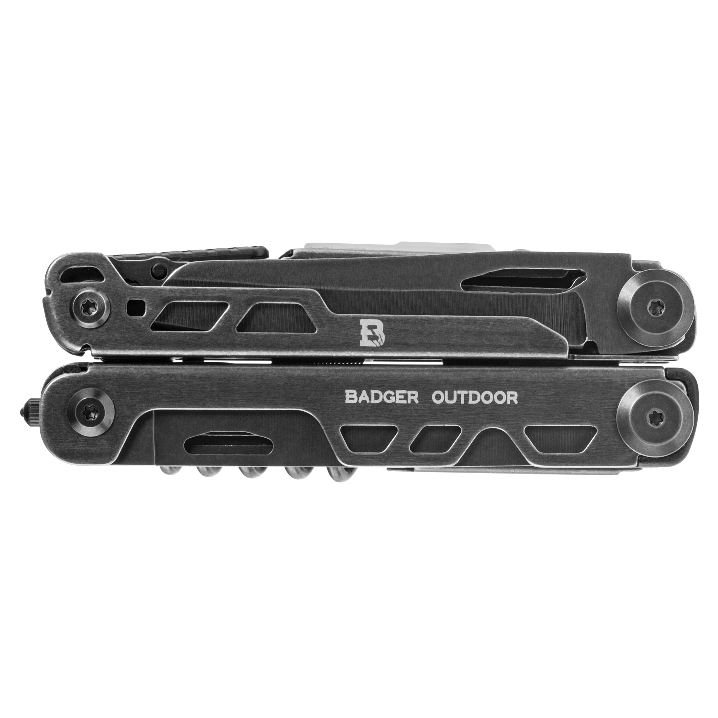 Badger Outdoor Ash multiszerszám - Blackwash