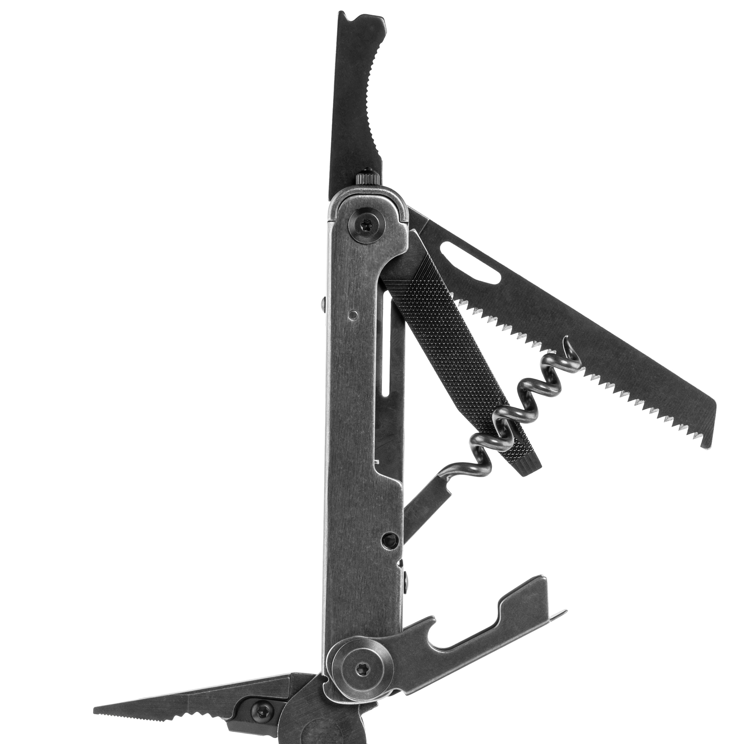 Badger Outdoor Ash multiszerszám - Blackwash