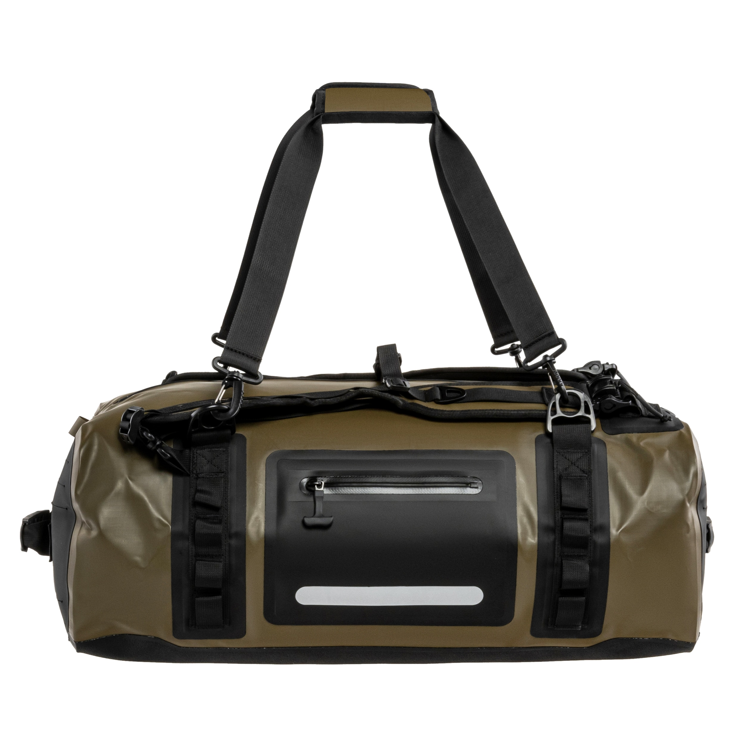 Badger Outdoor TPU vízálló táska 50 l - Military Green