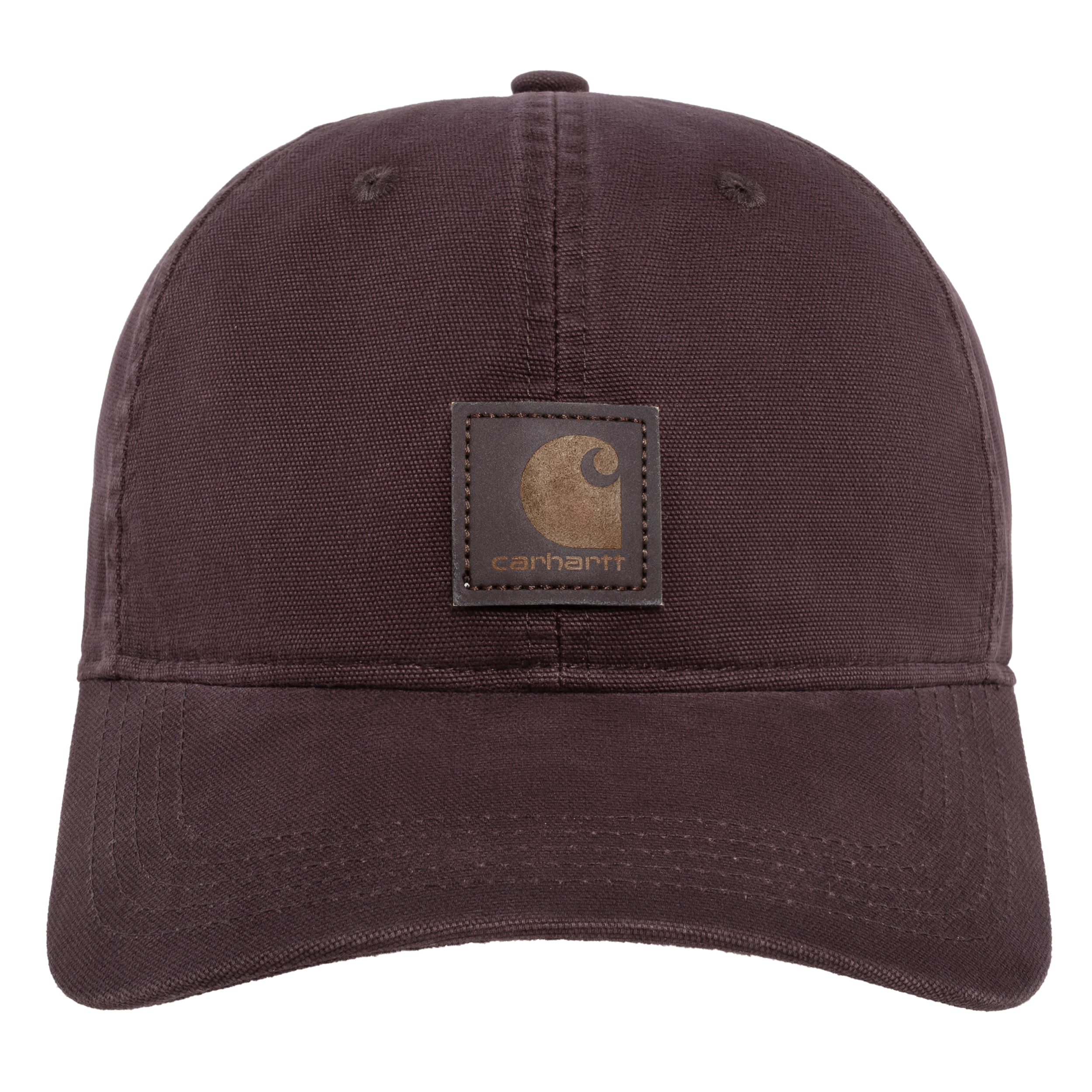 Carhartt Odessa baseball sapka - Dark Sepia