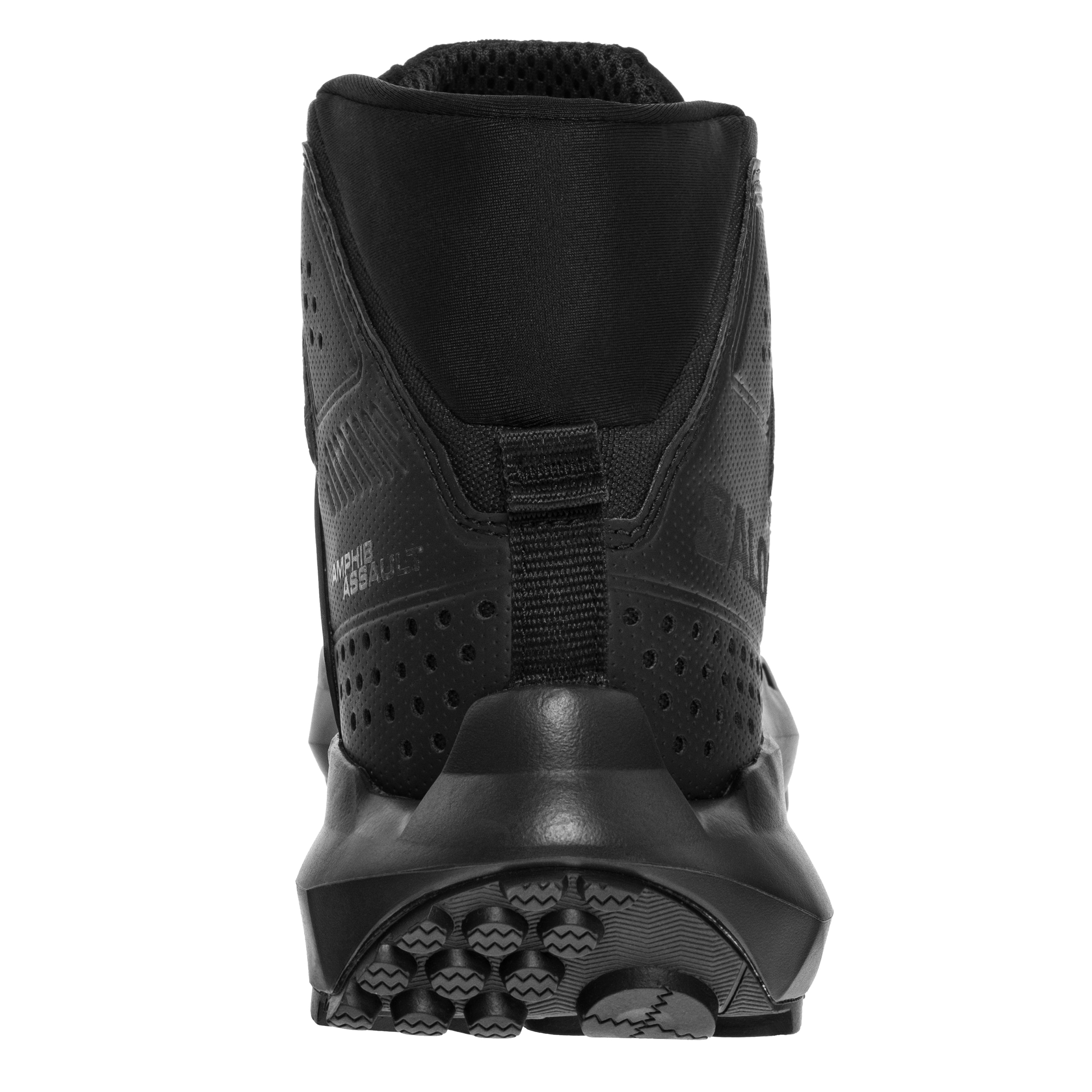 Salomon Amphib Assault Forces MID bakancs - Black