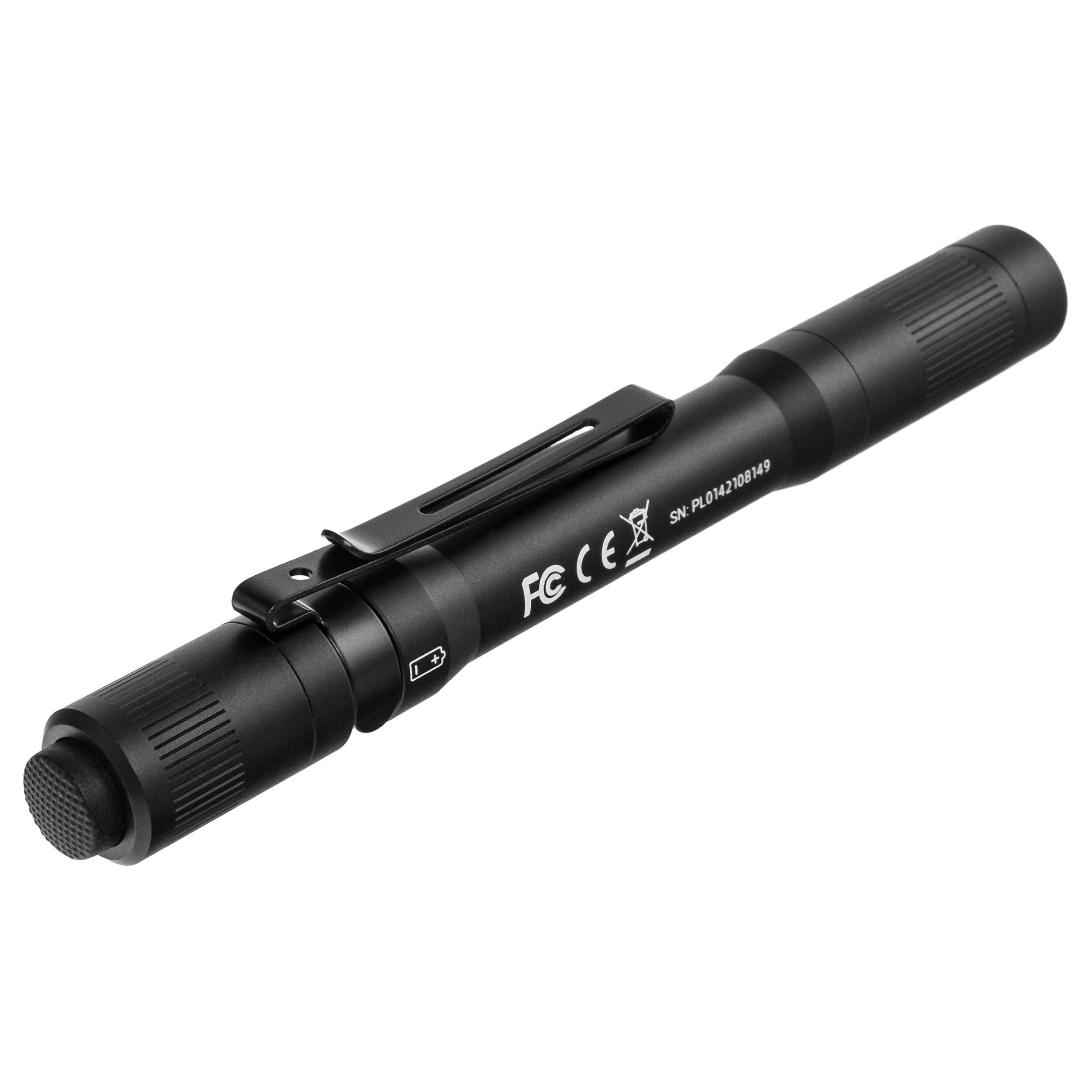 Wuben PL01 elemlámpa 650 lumen - Black