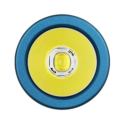 Olight I3E EOS zseblámpa Astral Cobalt - 90 lumen
