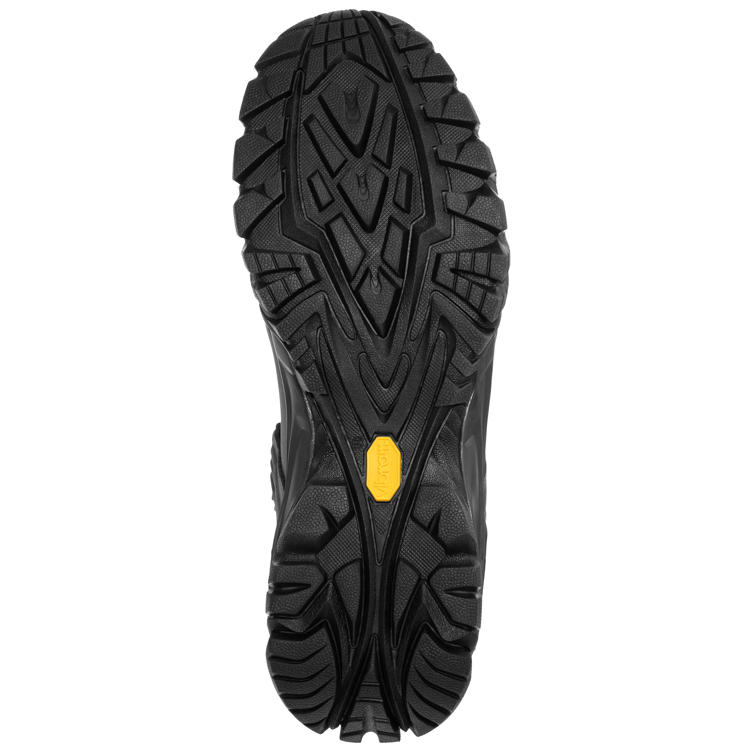Columbia GeoTerra OutDry Leather bakancs - Black/Spice