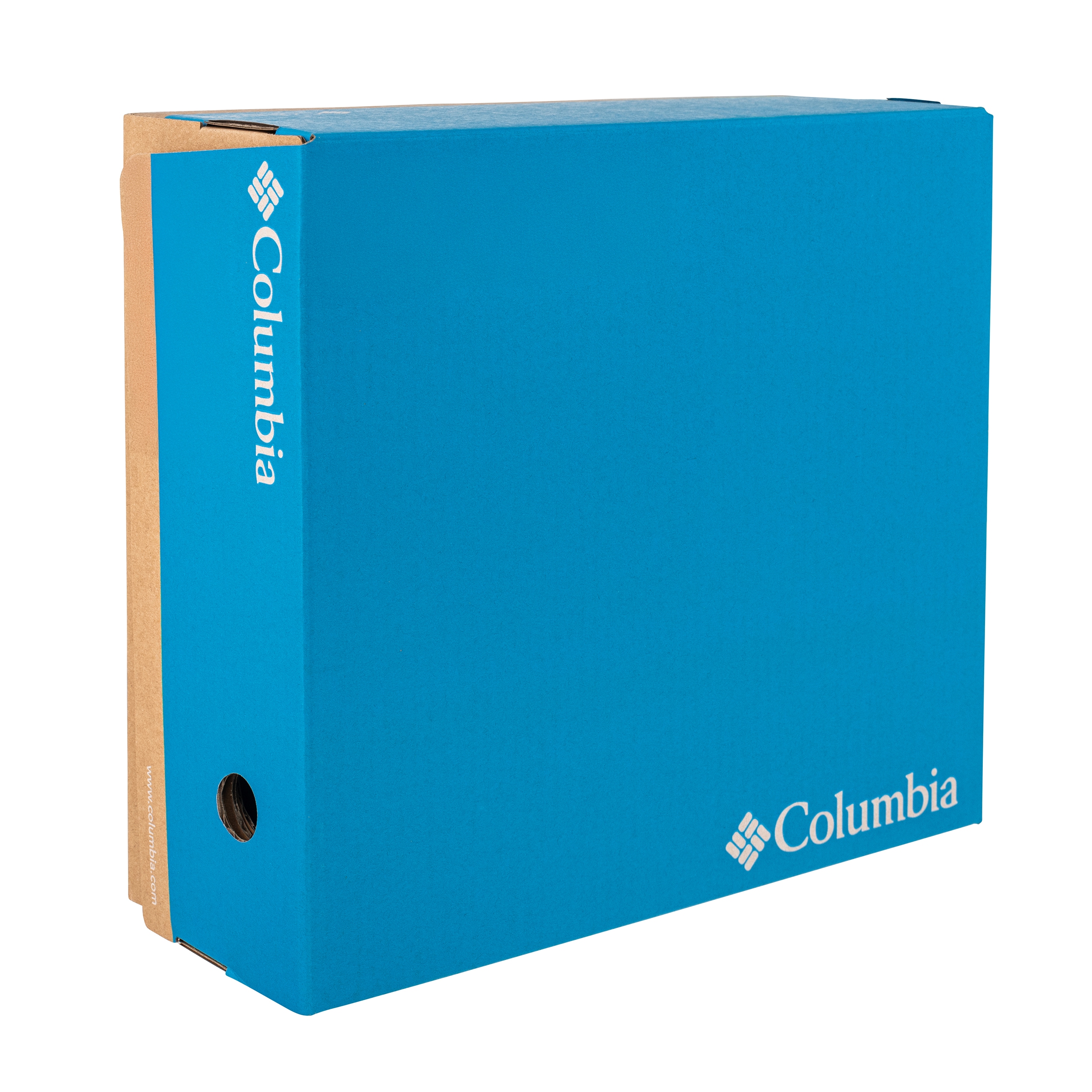 Columbia Burnsider Omni Heat Infinity bakancs - Deep Olive/Tangy Orange