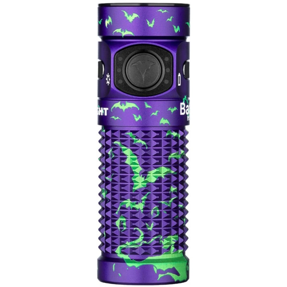 Olight Baton 4 Premium Edition Nocturnal Sentin zseblámpa vezeték nélküli töltődobozzal - 1300 Lumen