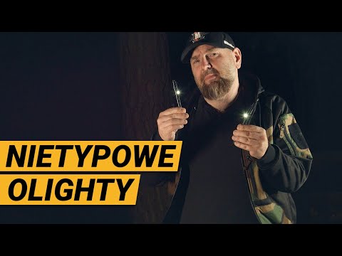 Olight Baton 4 Premium Edition Nocturnal Sentin zseblámpa vezeték nélküli töltődobozzal - 1300 Lumen