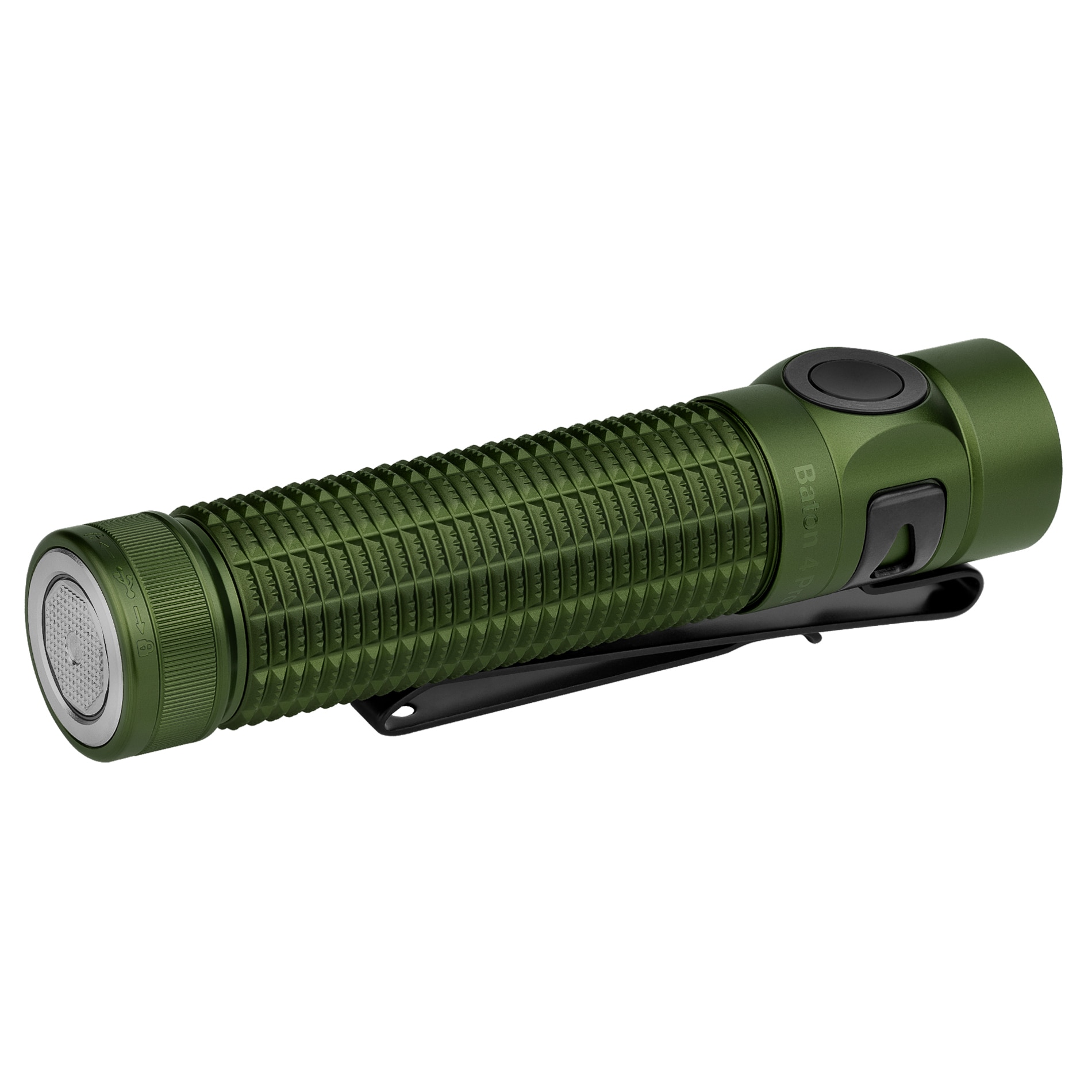 Olight Baton 4 Pro OD Green zseblámpa - 1600 lumen